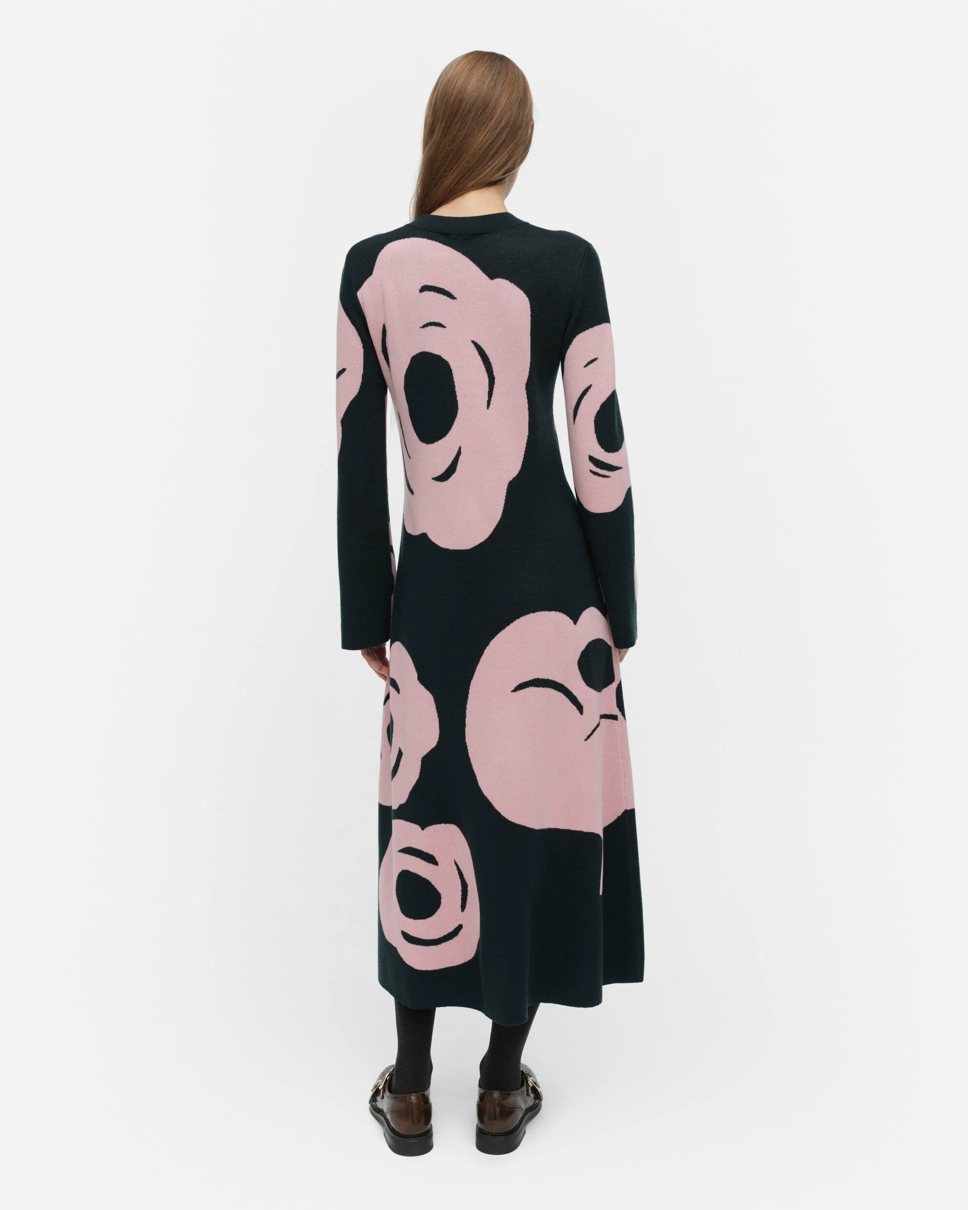 Leikkuu Tumma Knitted dress - Image 4