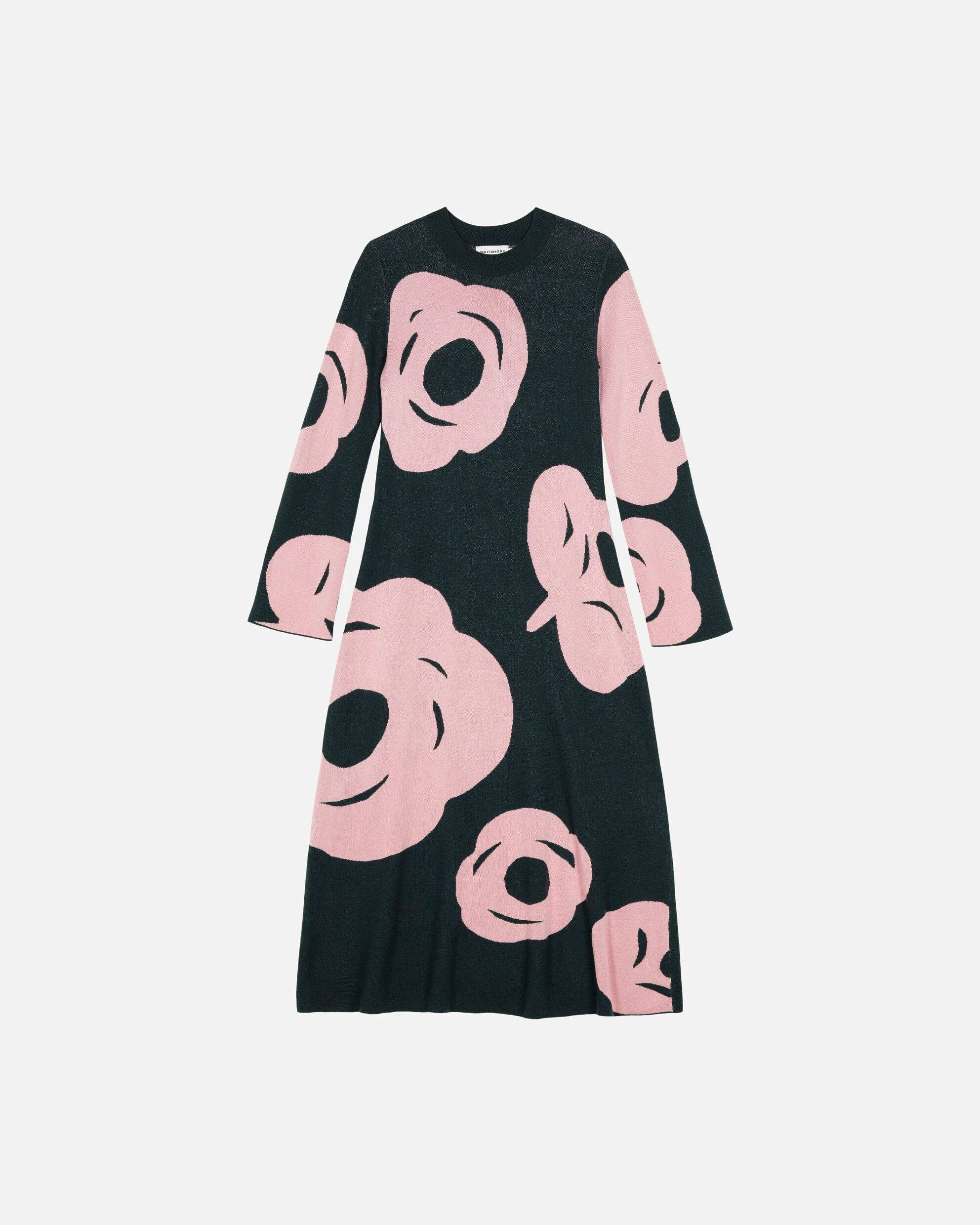 Leikkuu Tumma Knitted dress - Image 5