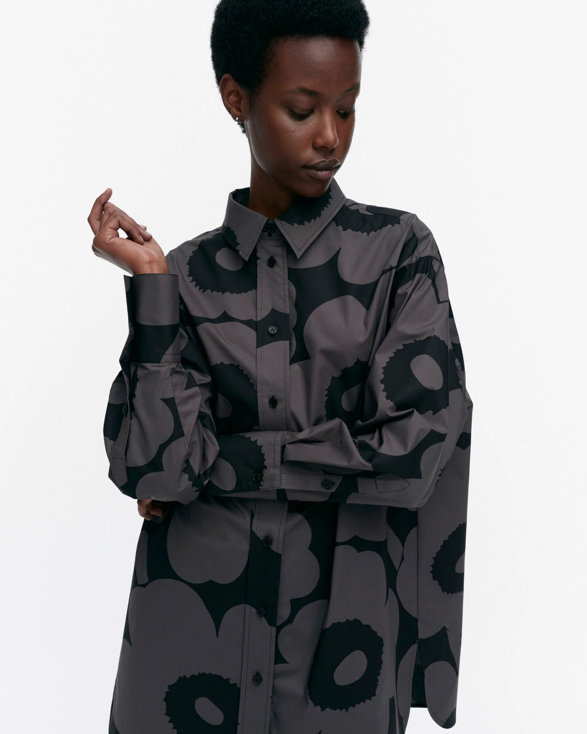 Nila Unikko cotton shirt - Image 2