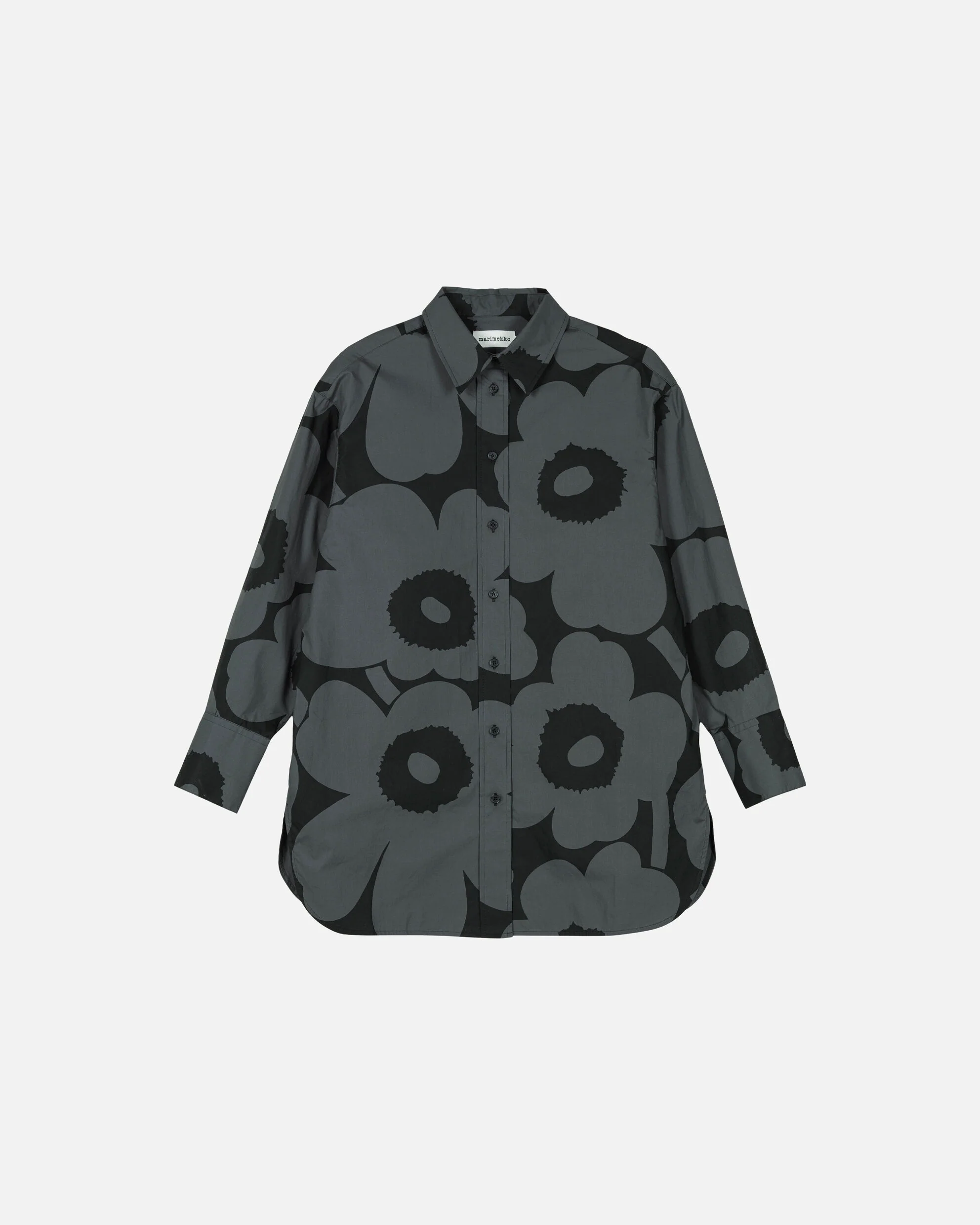 Nila Unikko cotton shirt - Image 3