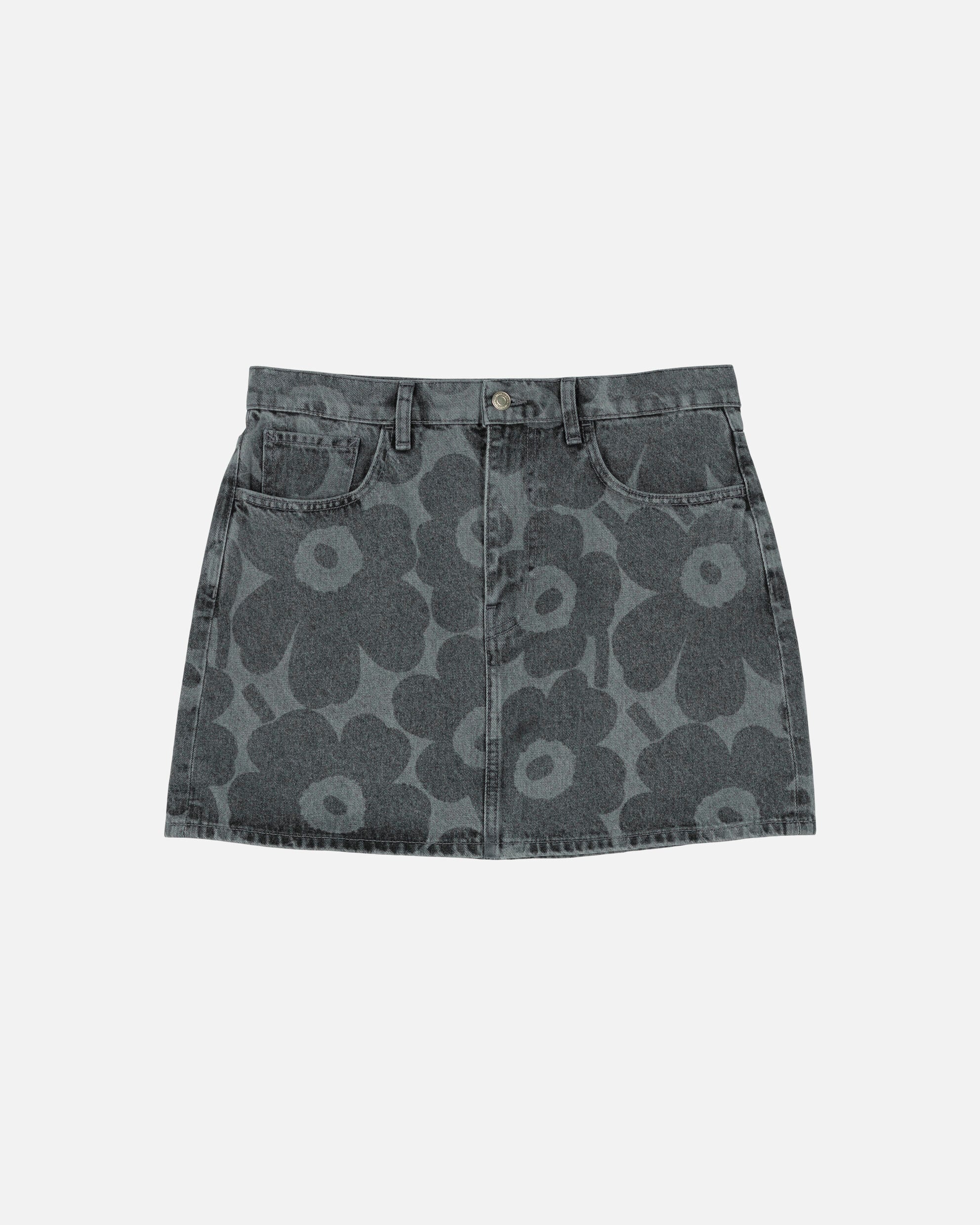 Maridenim Ruudut Unikko skirt - Image 3