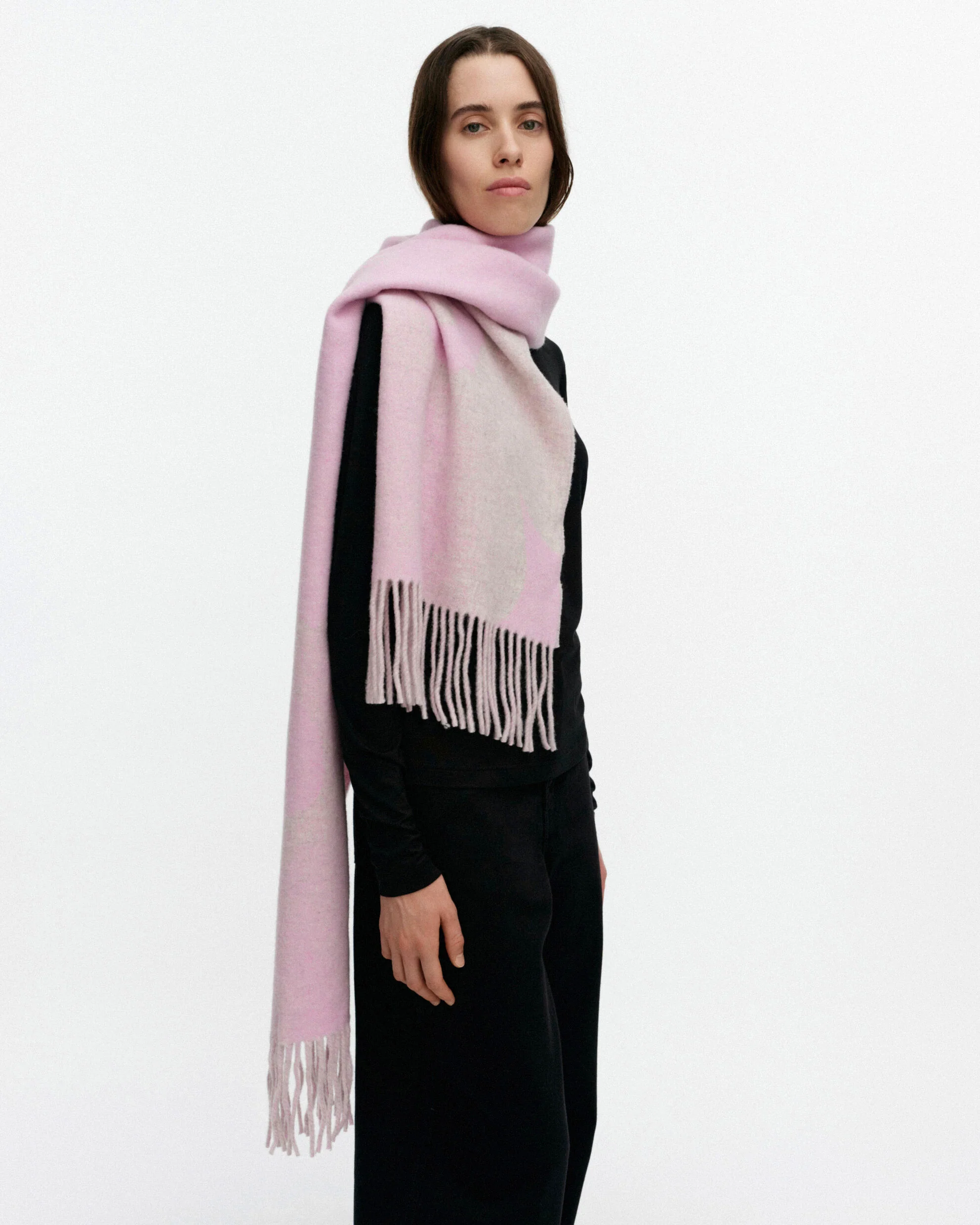 Onnekas Unikko Kioski scarf