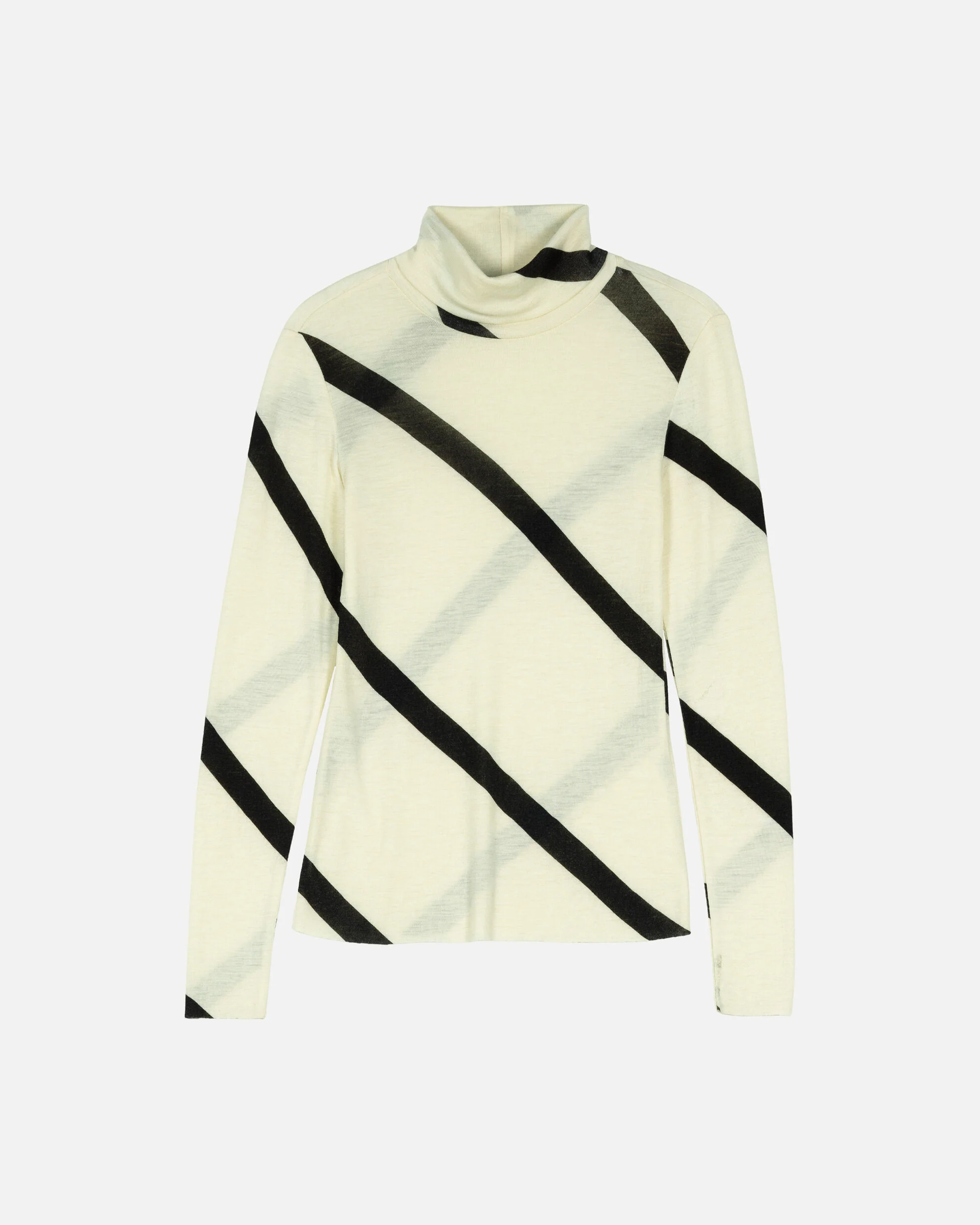 Vilina Basso Wool turtleneck shirt - Image 5