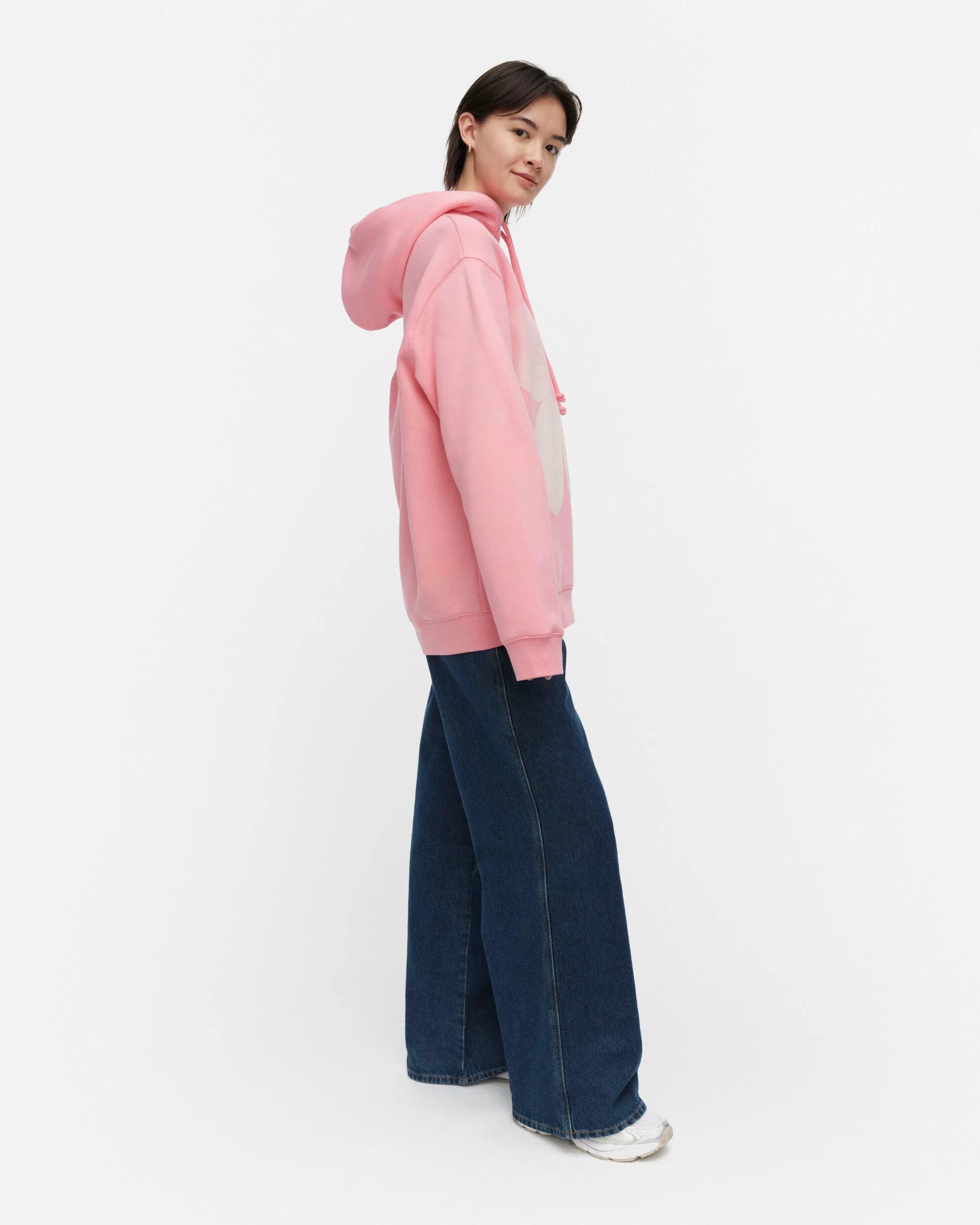 Teesi Unikko Placement Kioski hoodie - Image 3