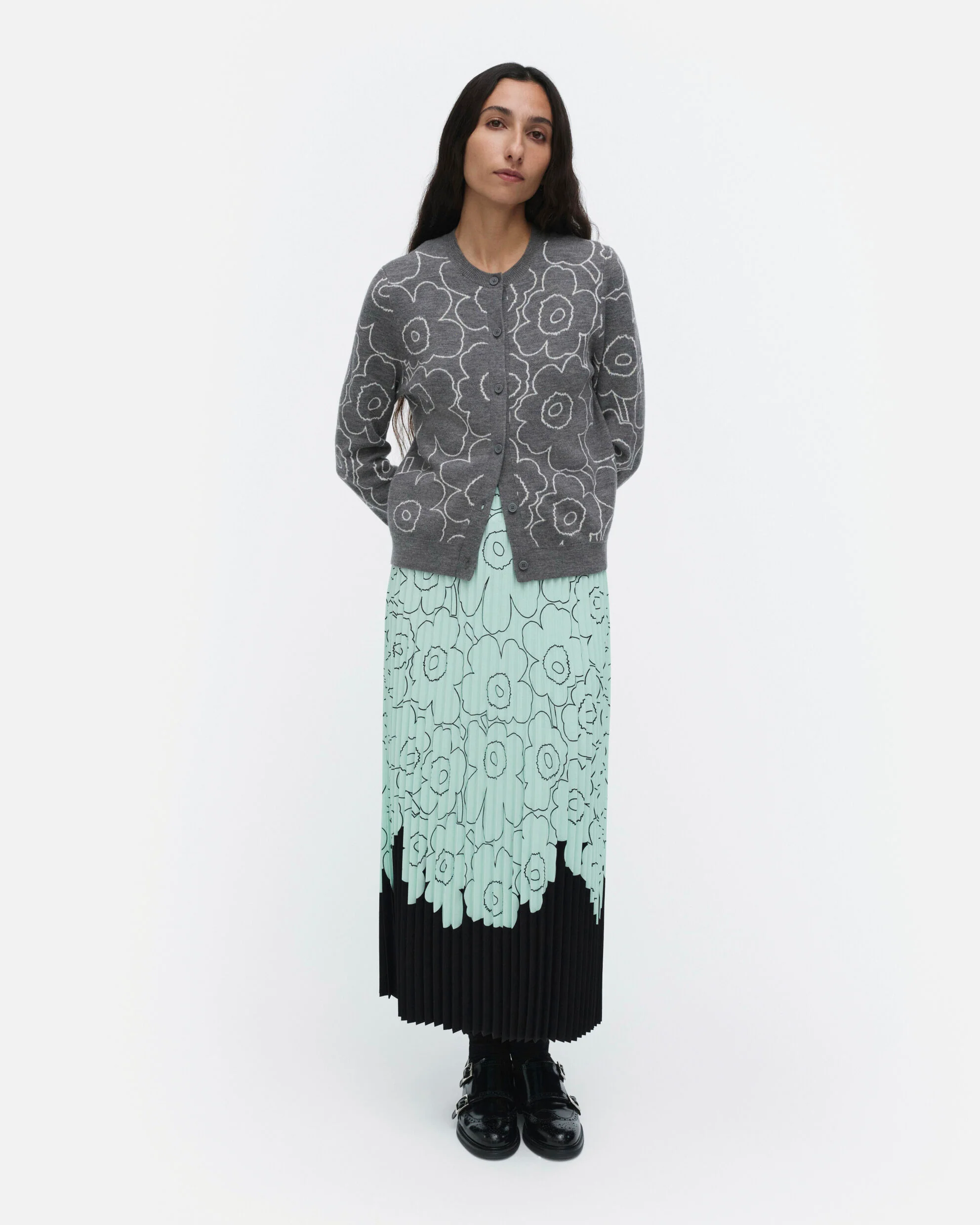 Piiru Piirto Unikko Placement Skirt