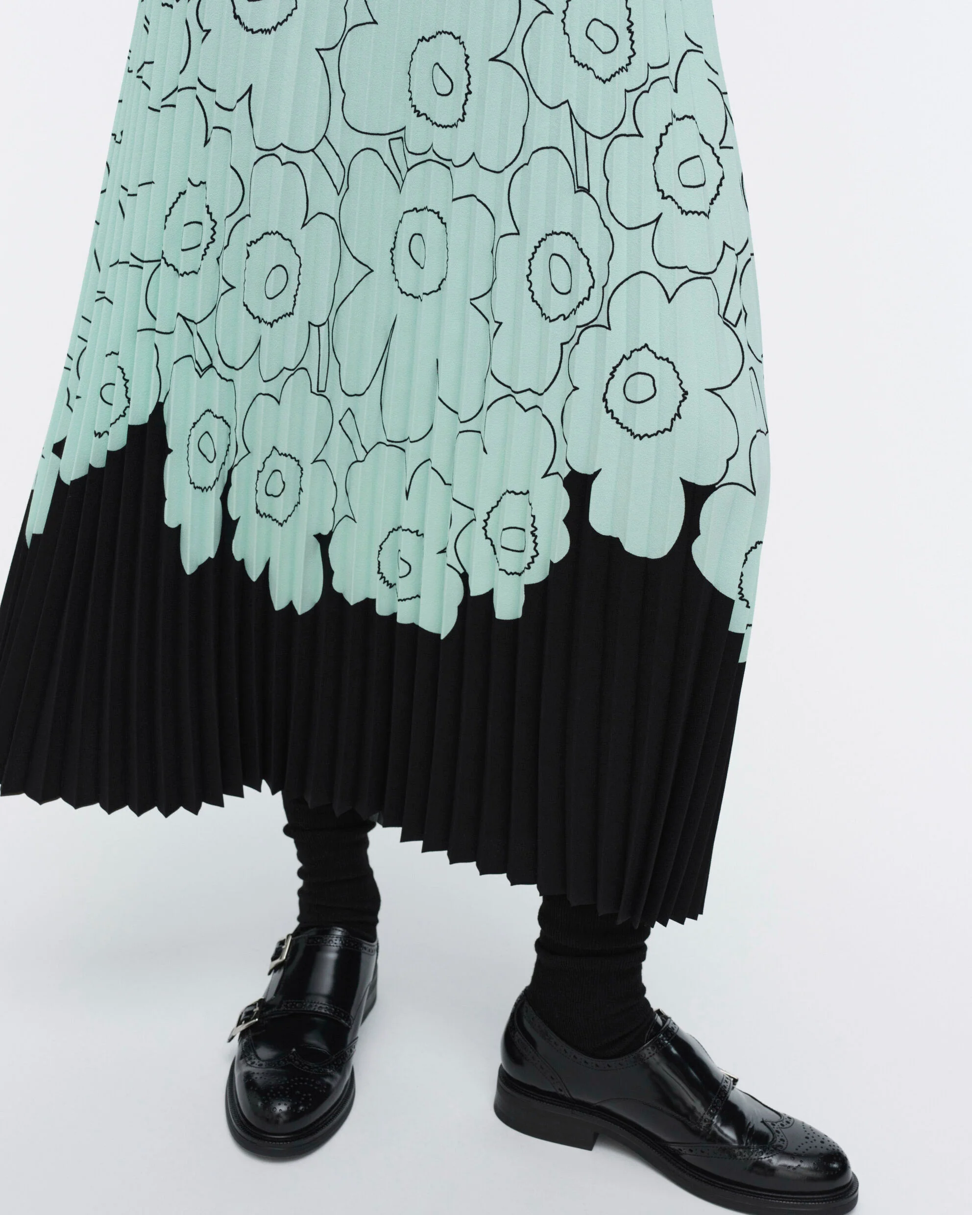 Piiru Piirto Unikko Placement Skirt - Image 2