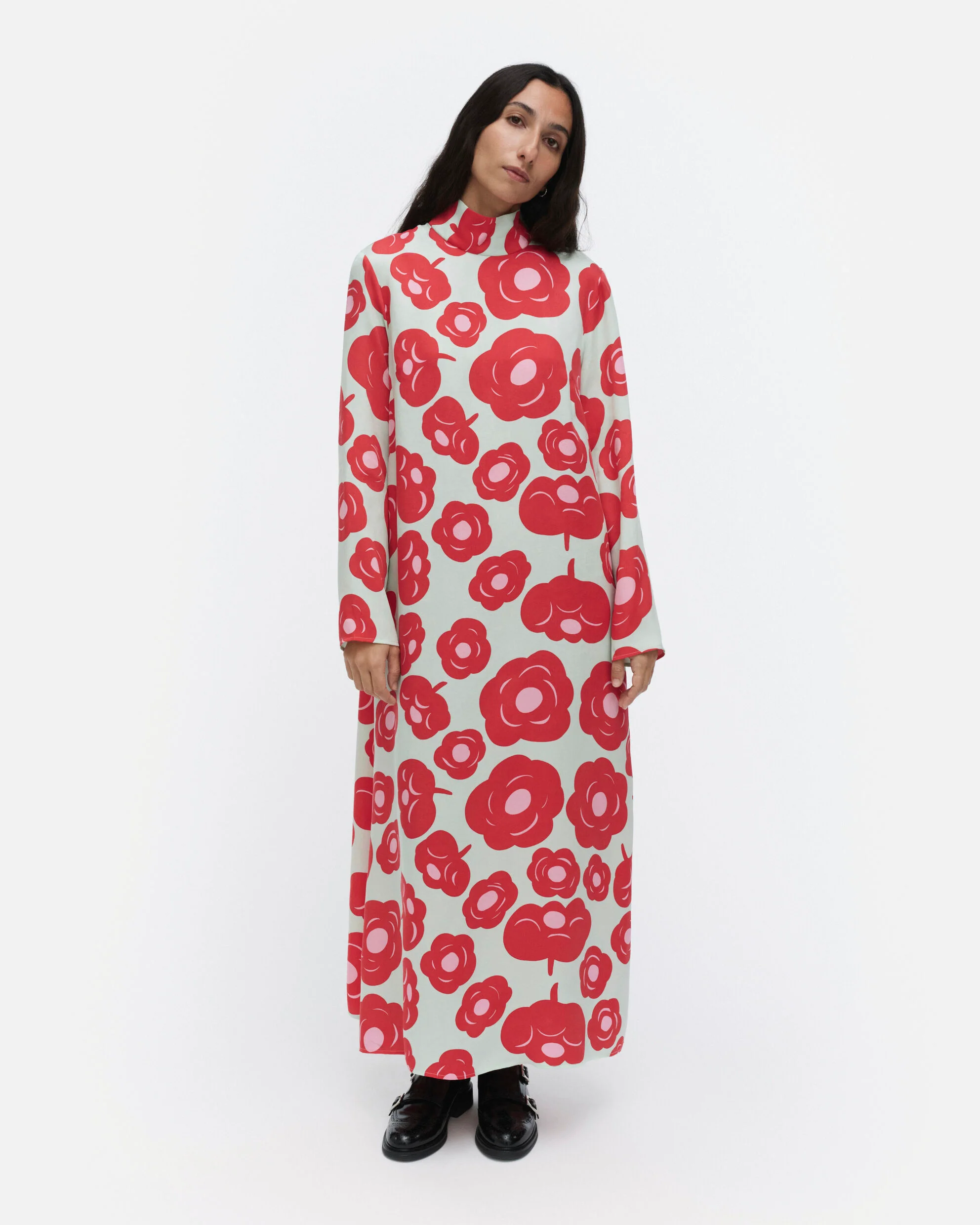 Aikakausi Tumma Dress - Image 3