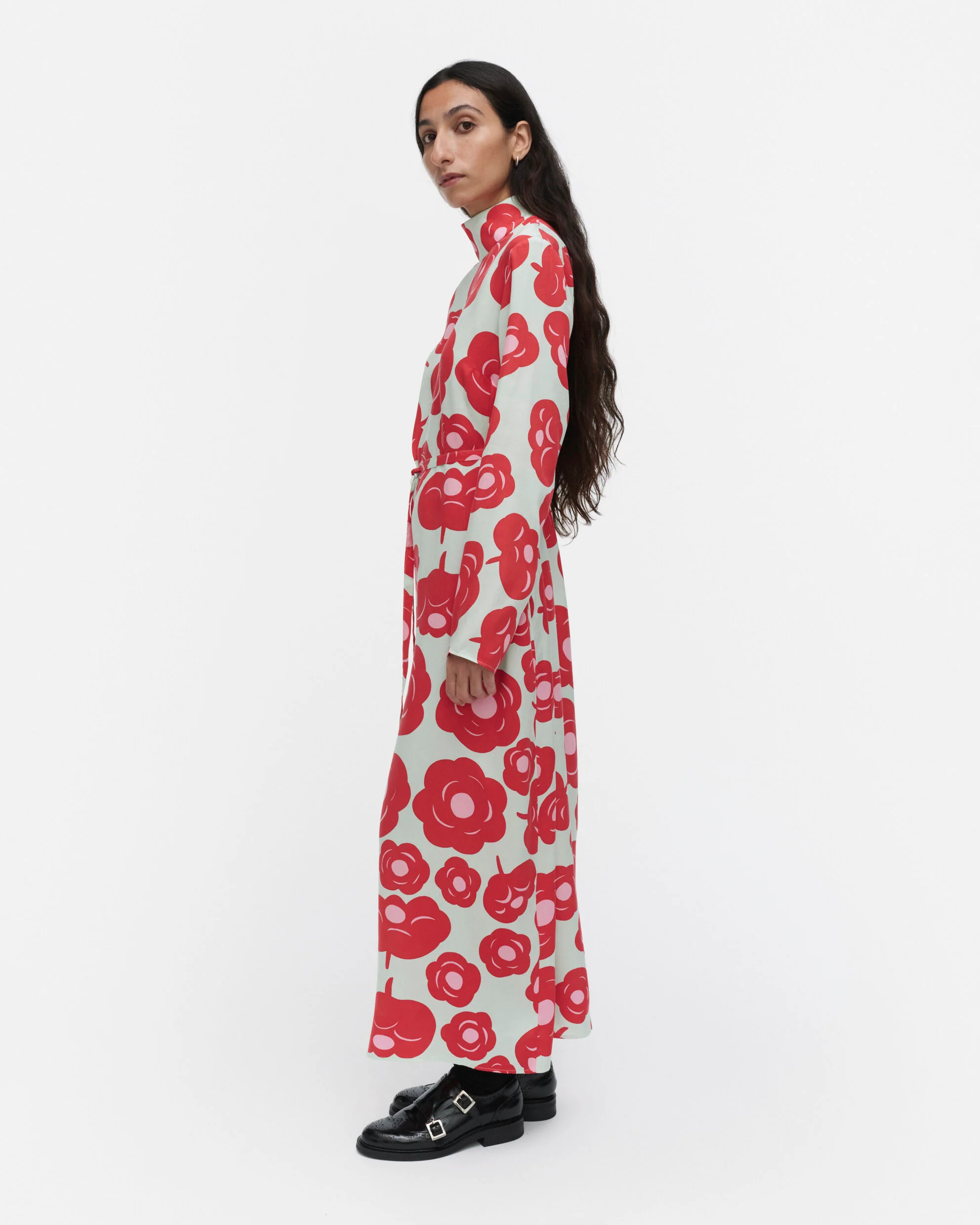 Aikakausi Tumma Dress - Image 4