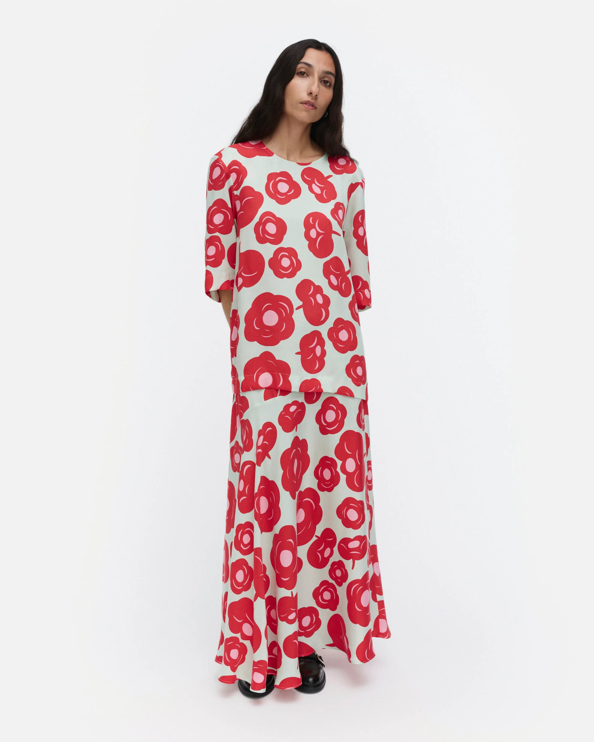 Tanssit Tumma Skirt