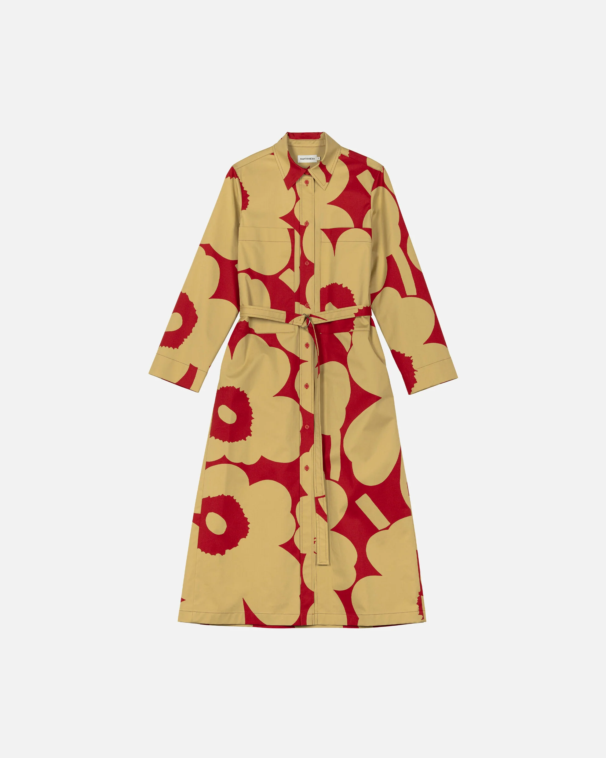 Maaria Unikko Cotton shirt - Image 5