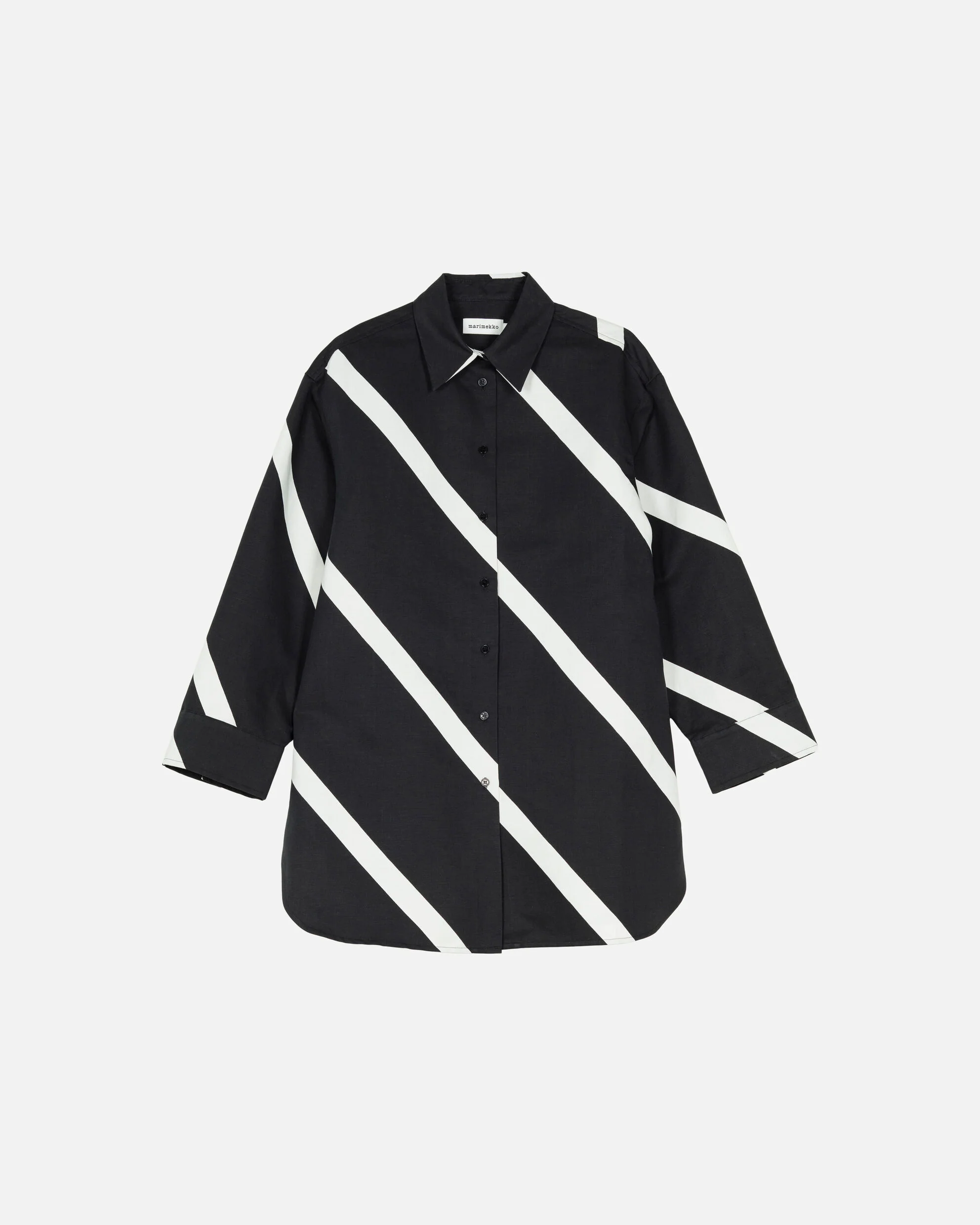 Heitto Basso Cotton linen shirt - Image 5