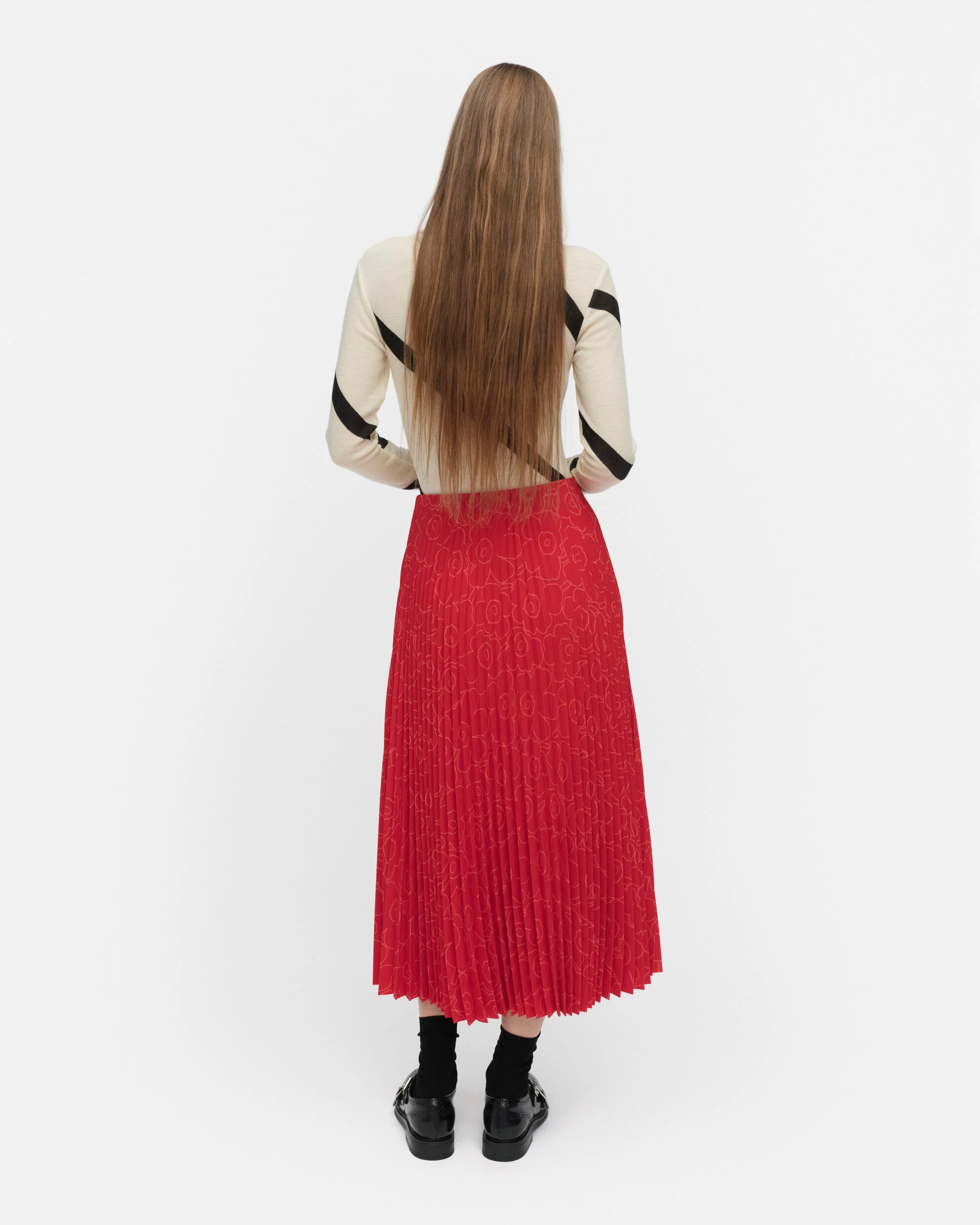 Myy Piirto Unikko Skirt - Image 4