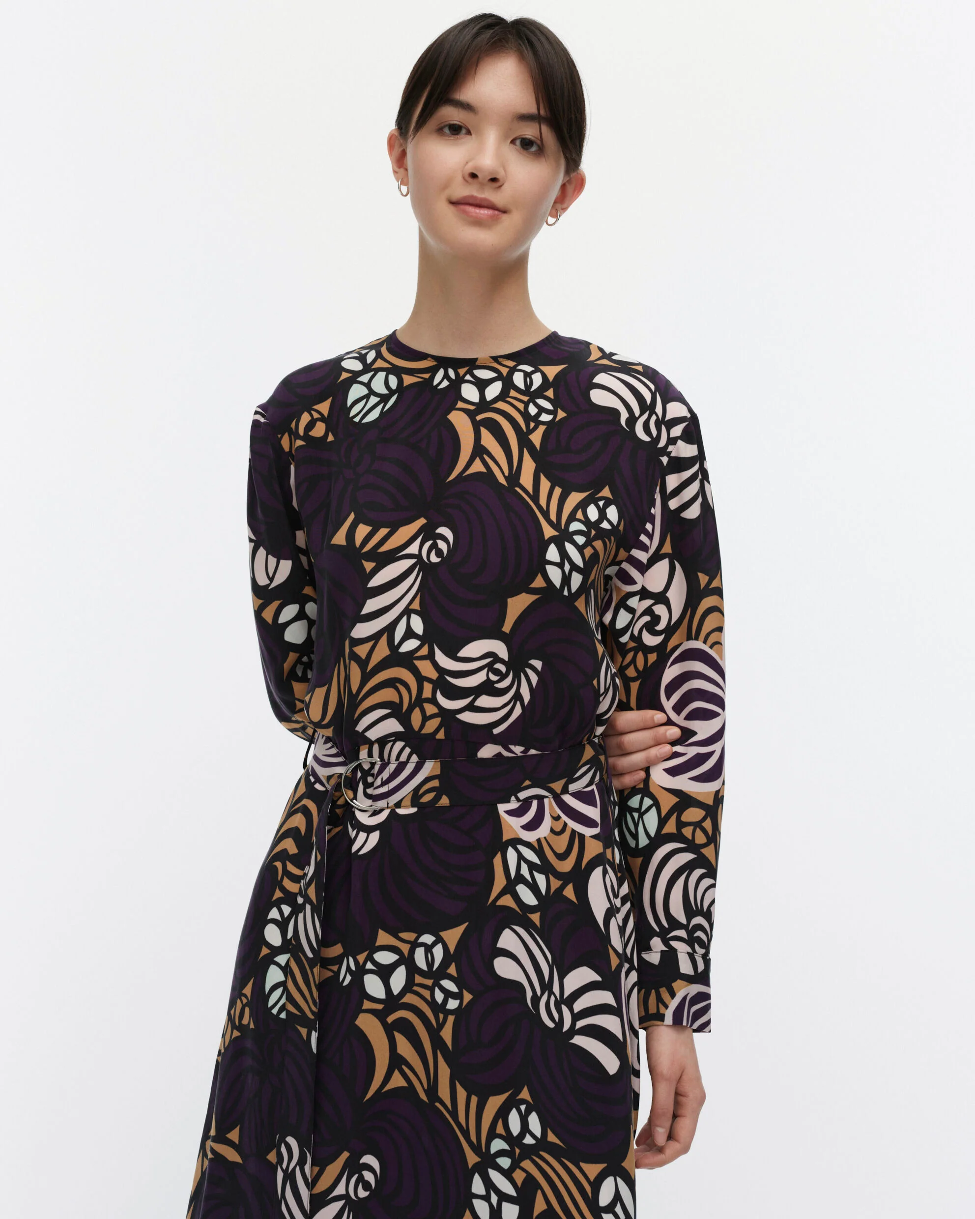 Combu Torstai Cupro dress - Image 2