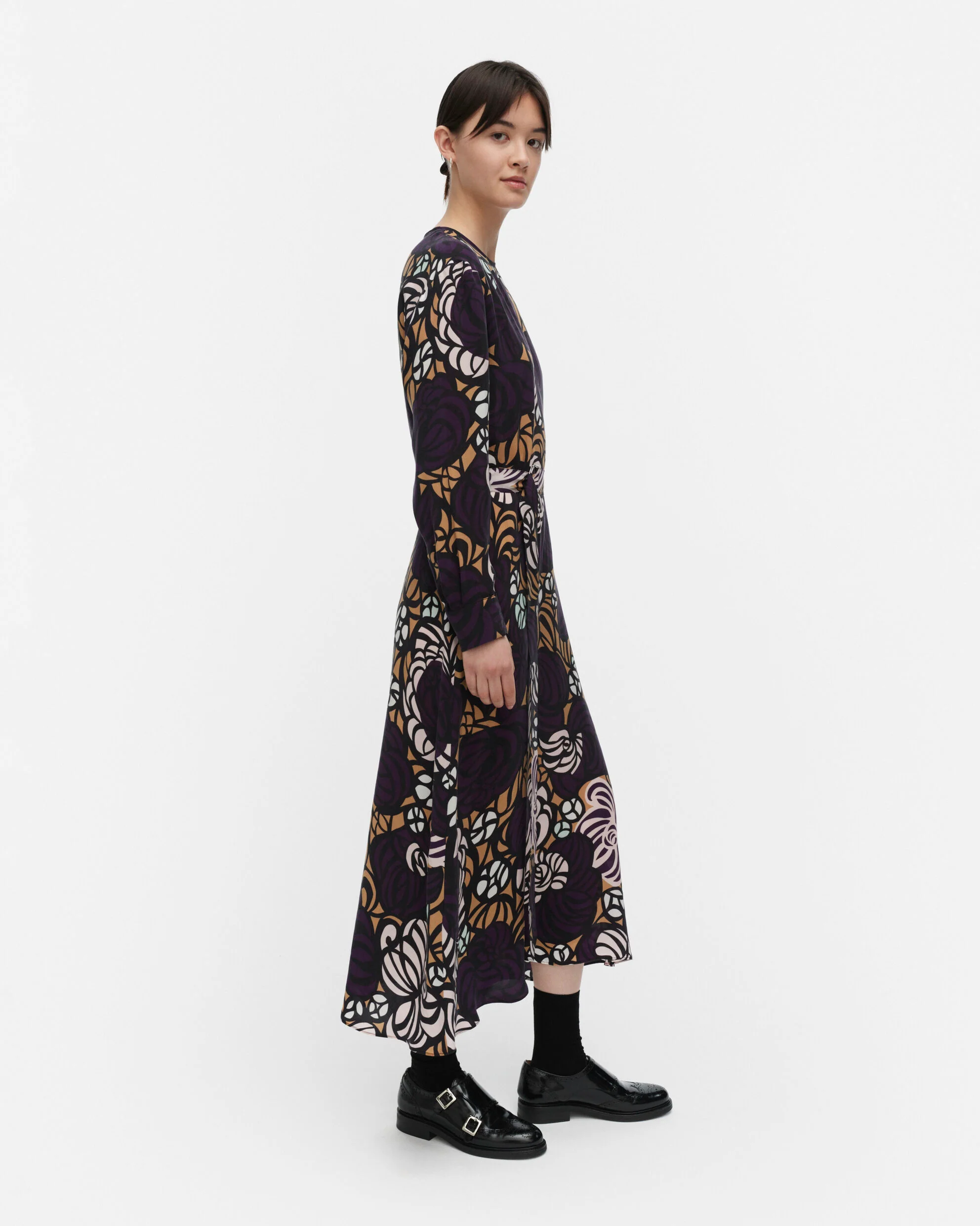 Combu Torstai Cupro dress - Image 3