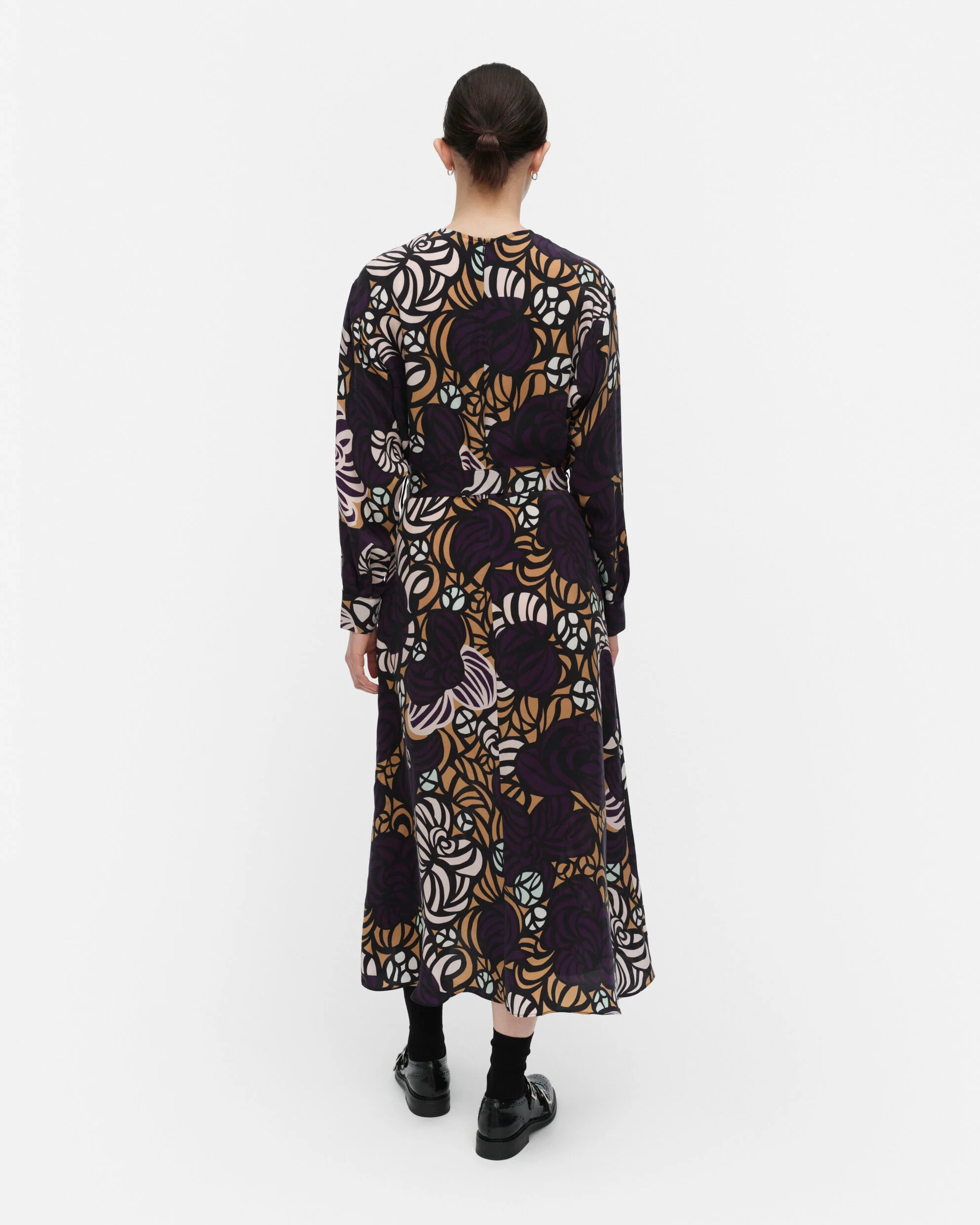 Combu Torstai Cupro dress - Image 4