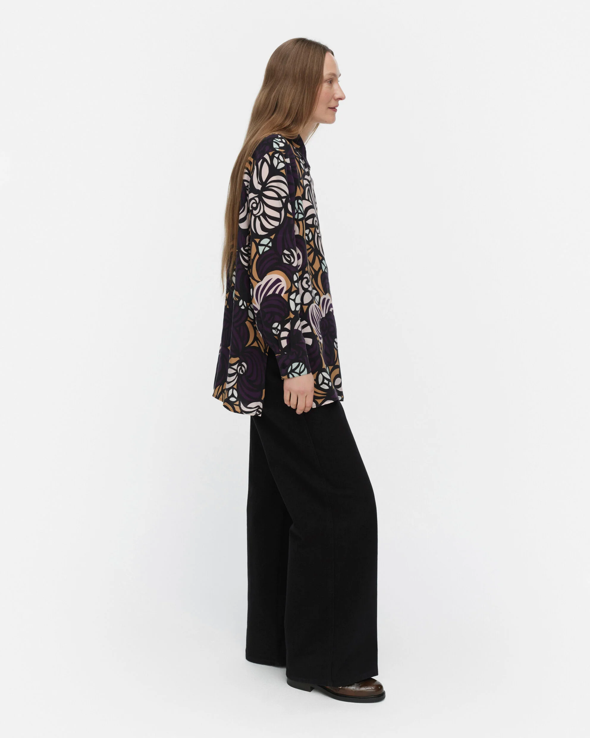 Runsas Torstai Cupro shirt - Image 4