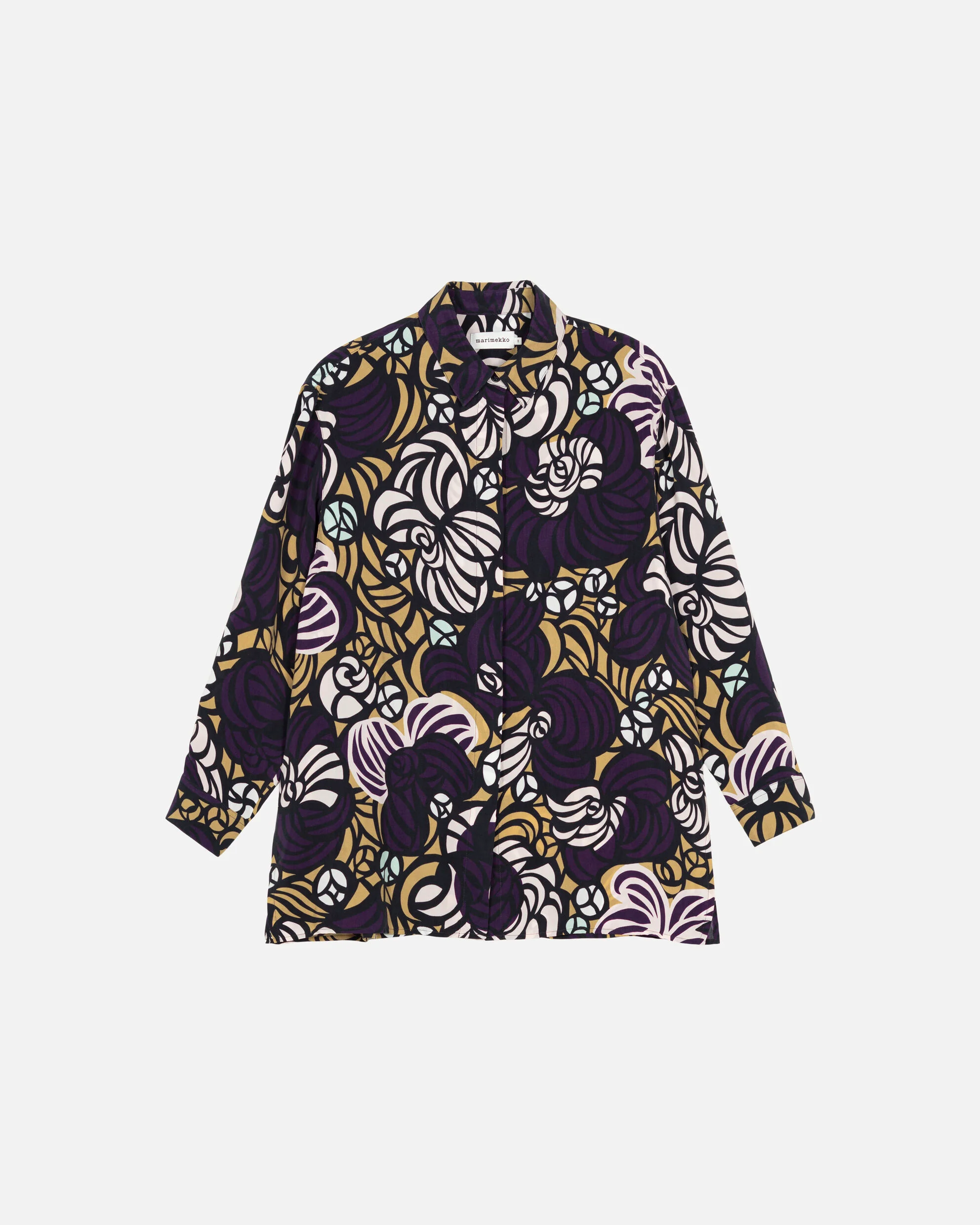 Runsas Torstai Cupro shirt - Image 6