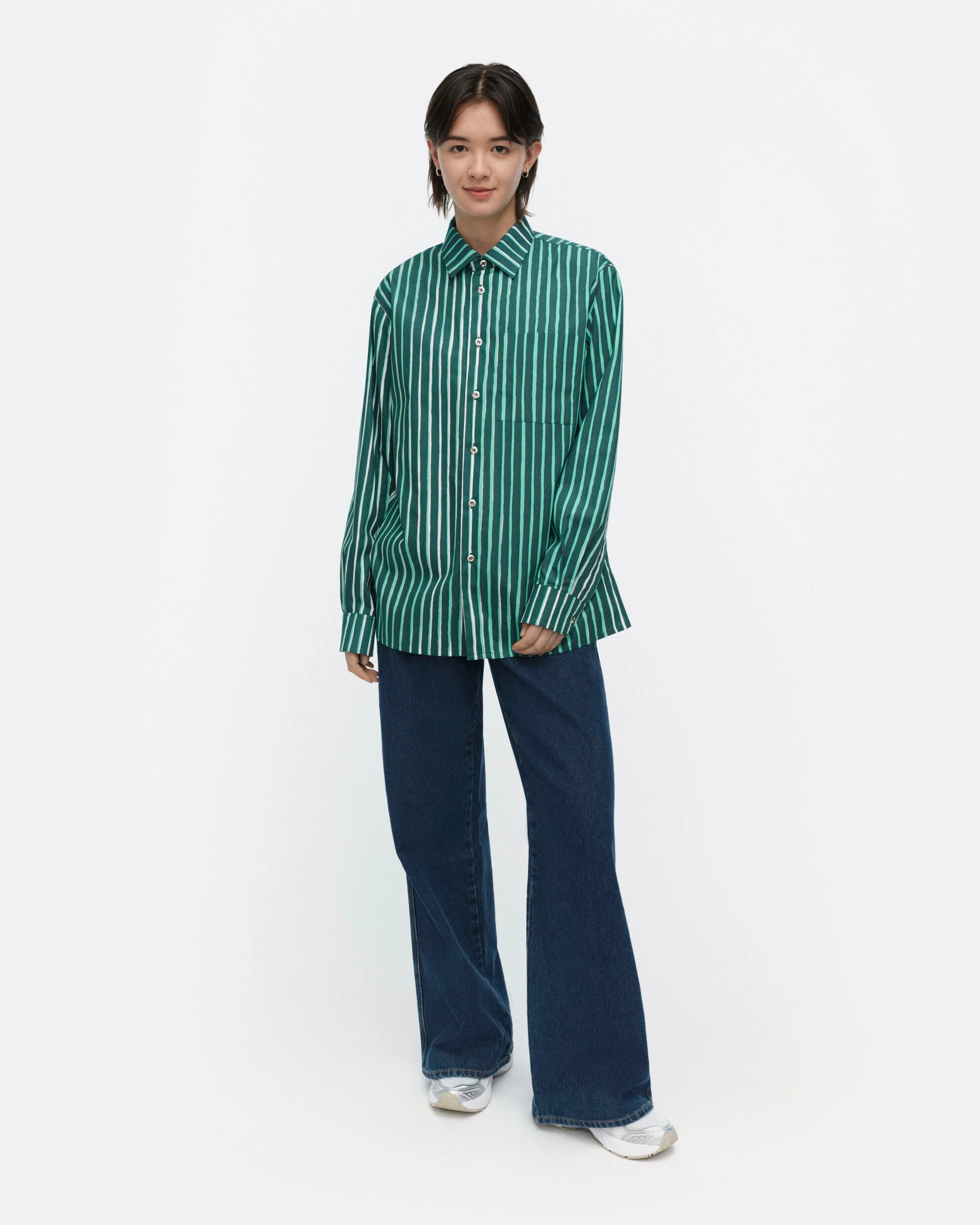 Jokapoika Kioski cotton shirt