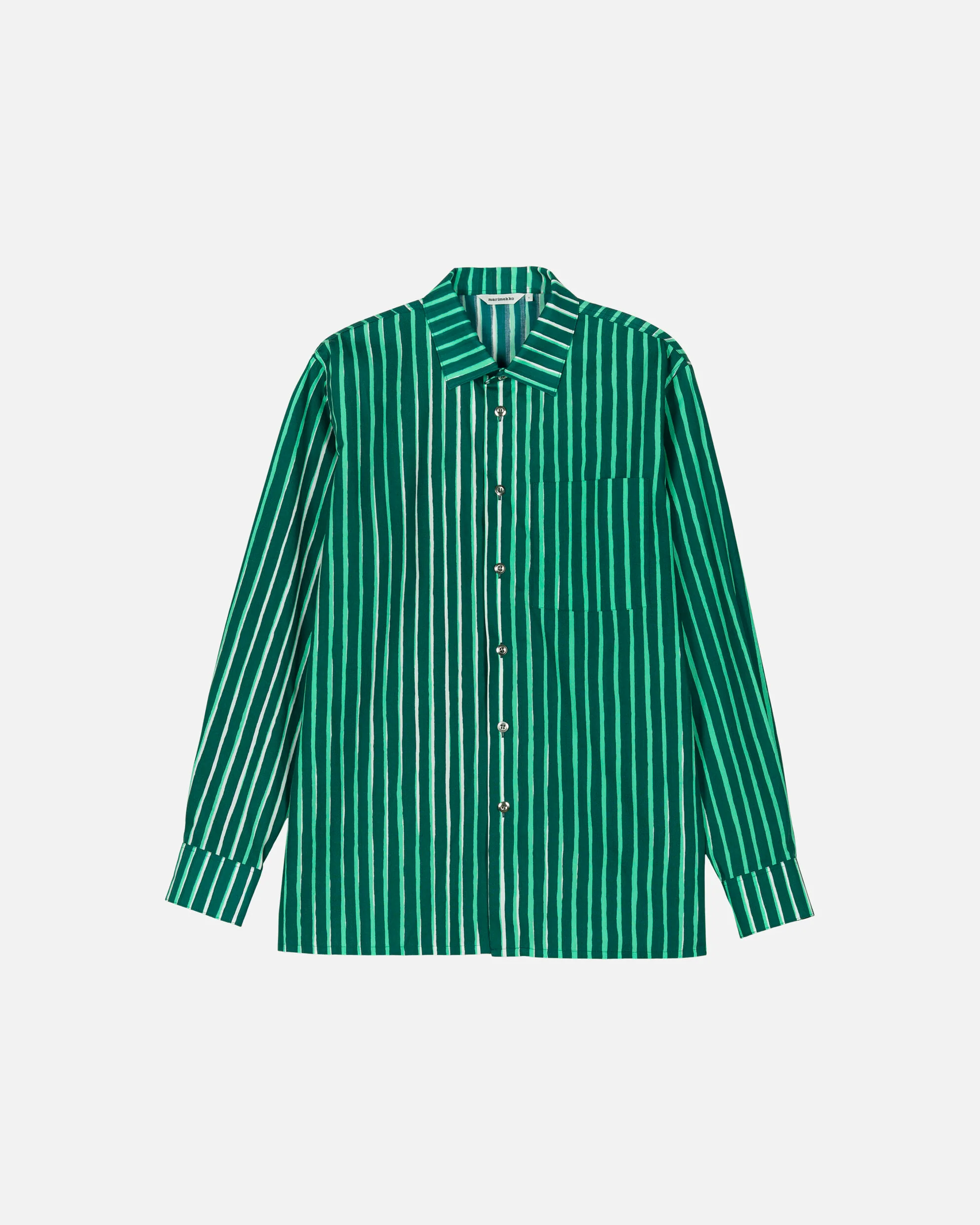 Jokapoika Kioski cotton shirt - Image 10