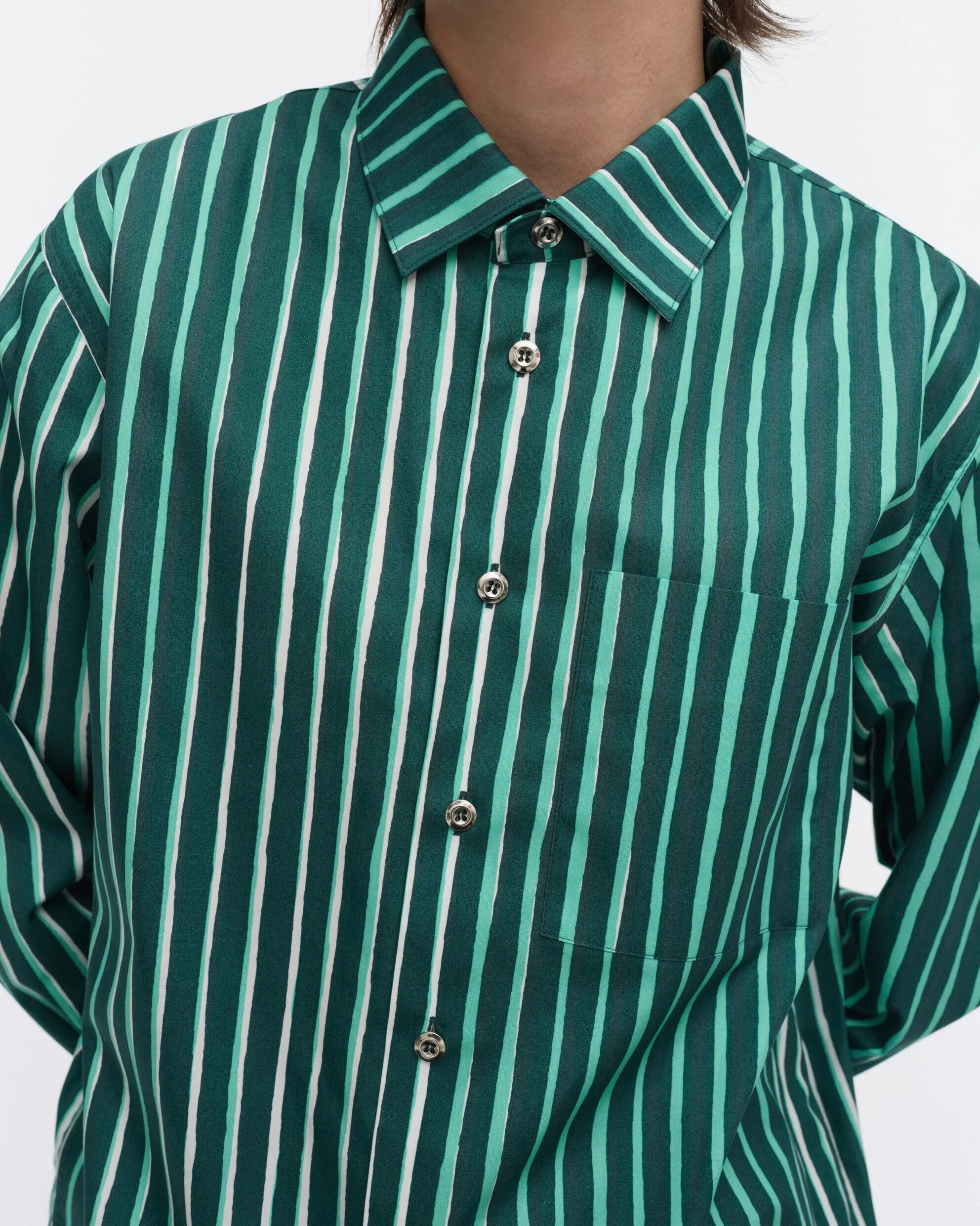 Jokapoika Kioski cotton shirt - Image 2