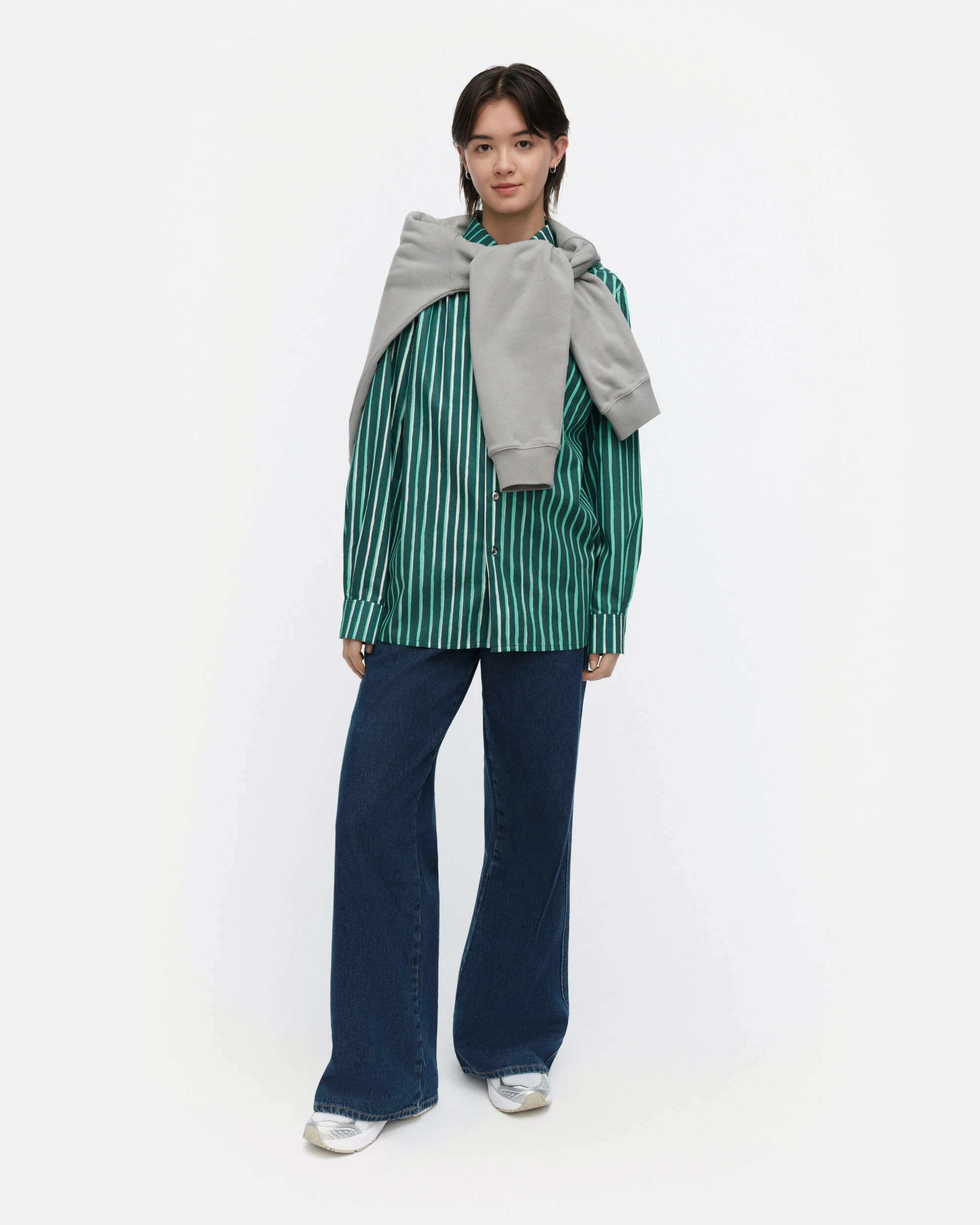 Jokapoika Kioski cotton shirt - Image 3