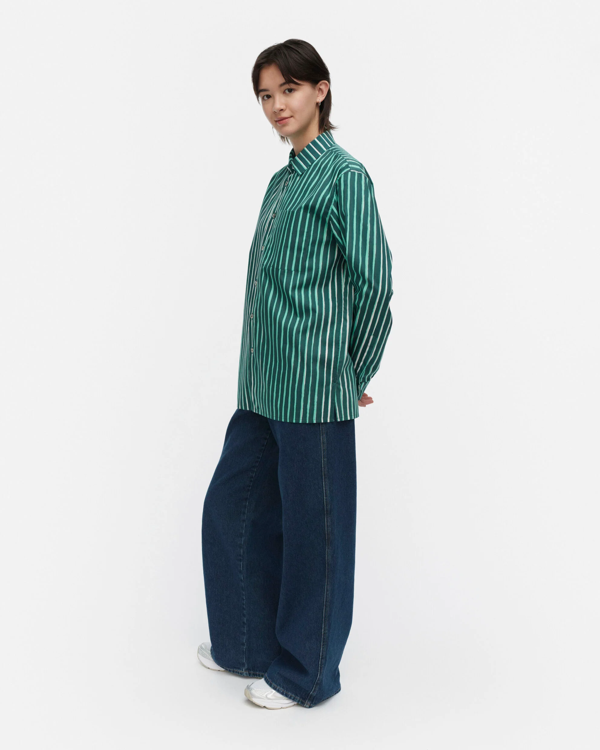 Jokapoika Kioski cotton shirt - Image 4