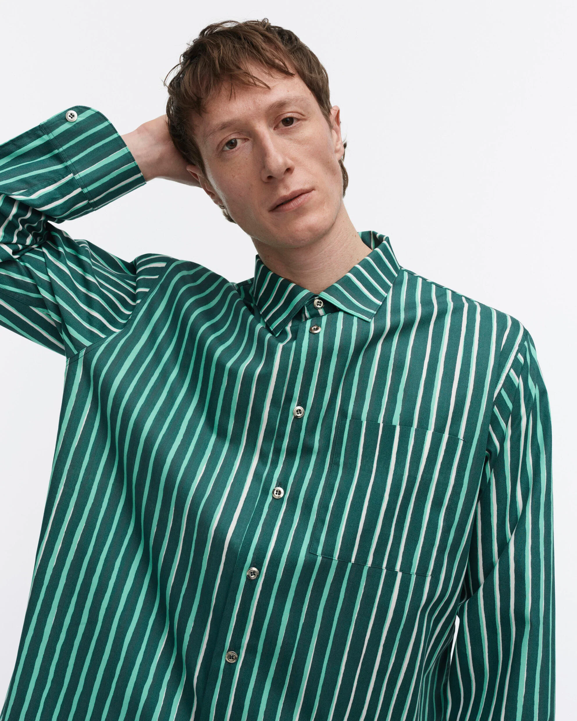 Jokapoika Kioski cotton shirt - Image 6