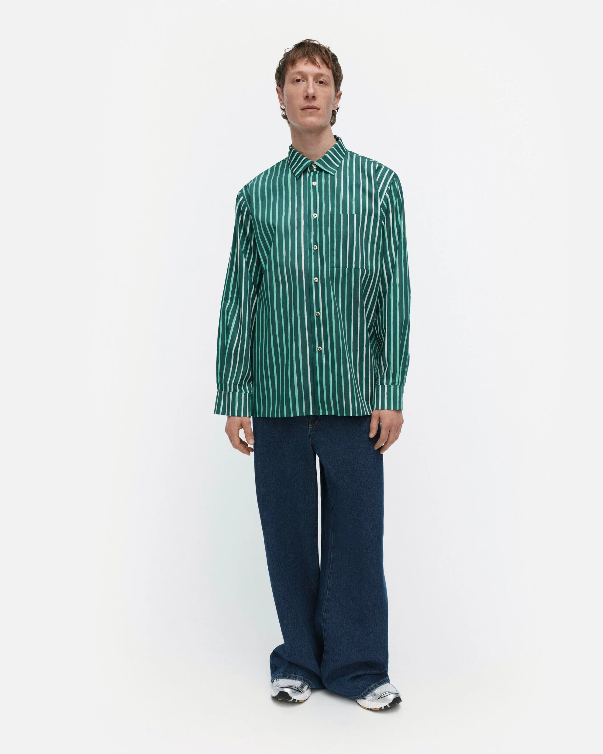 Jokapoika Kioski cotton shirt - Image 7