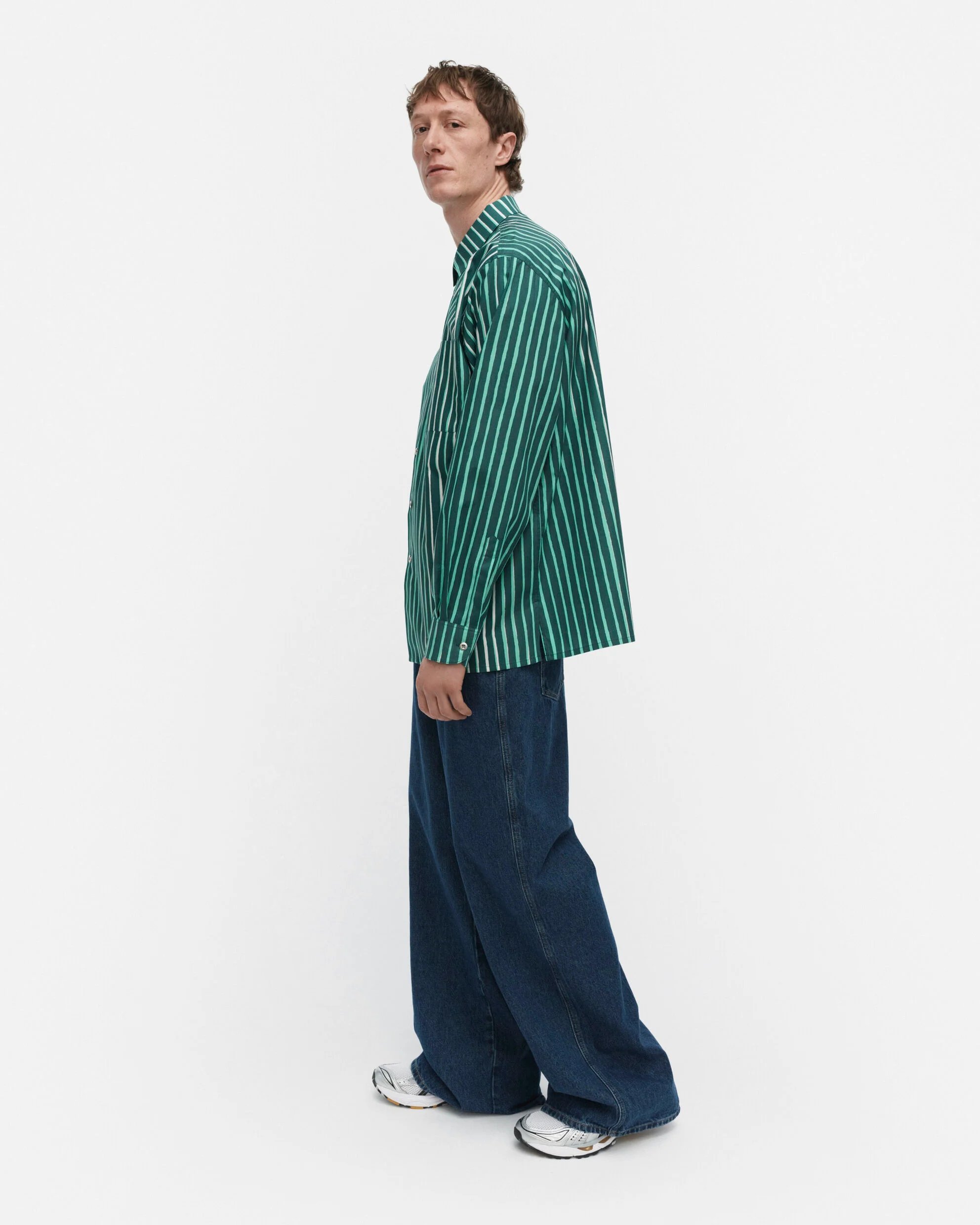 Jokapoika Kioski cotton shirt - Image 8