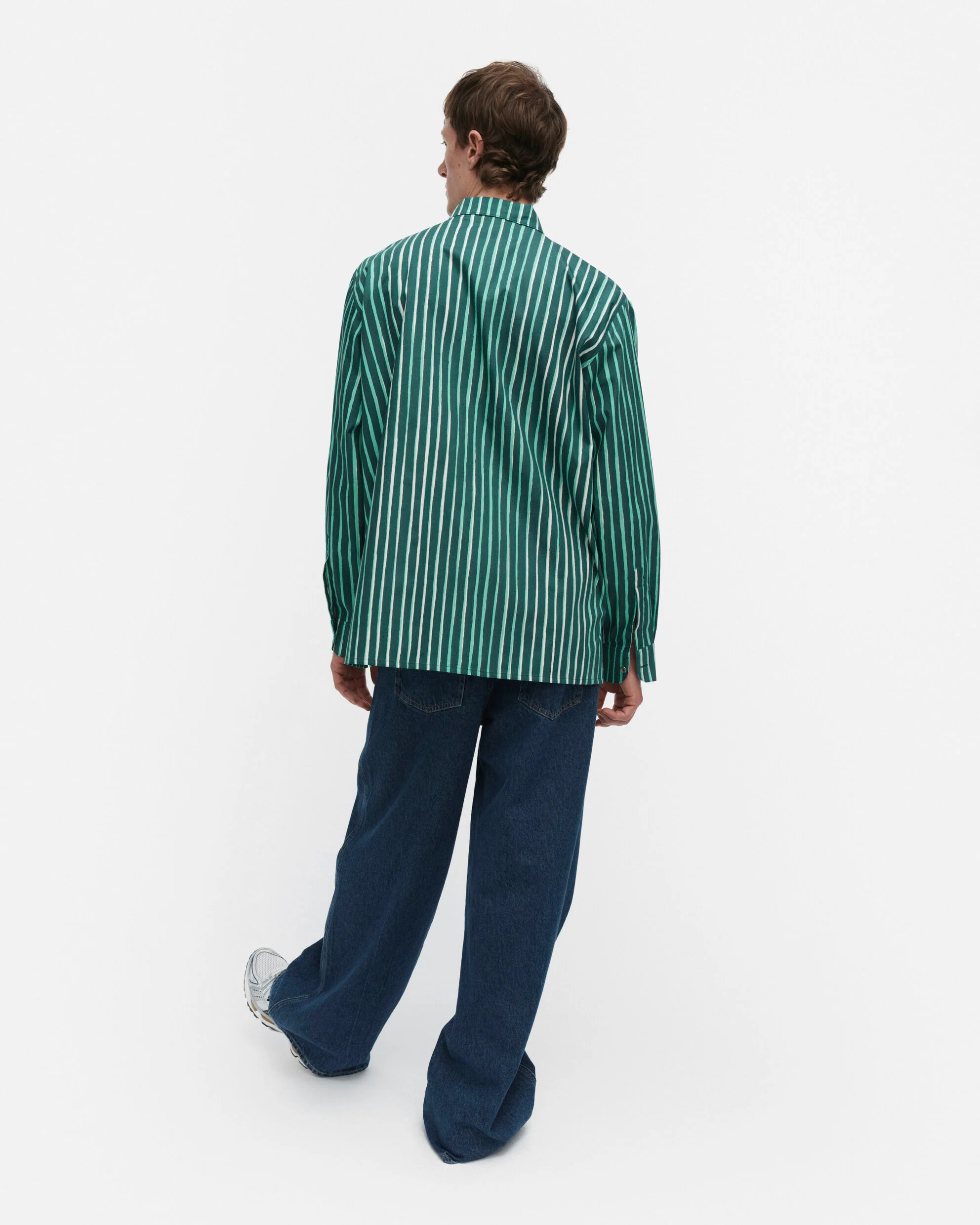 Jokapoika Kioski cotton shirt - Image 9