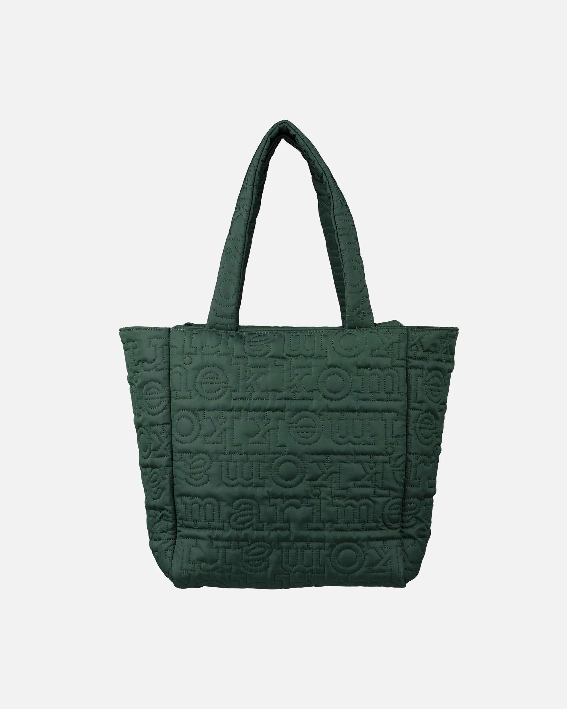 Joy Tote M Logo Bag - Image 4