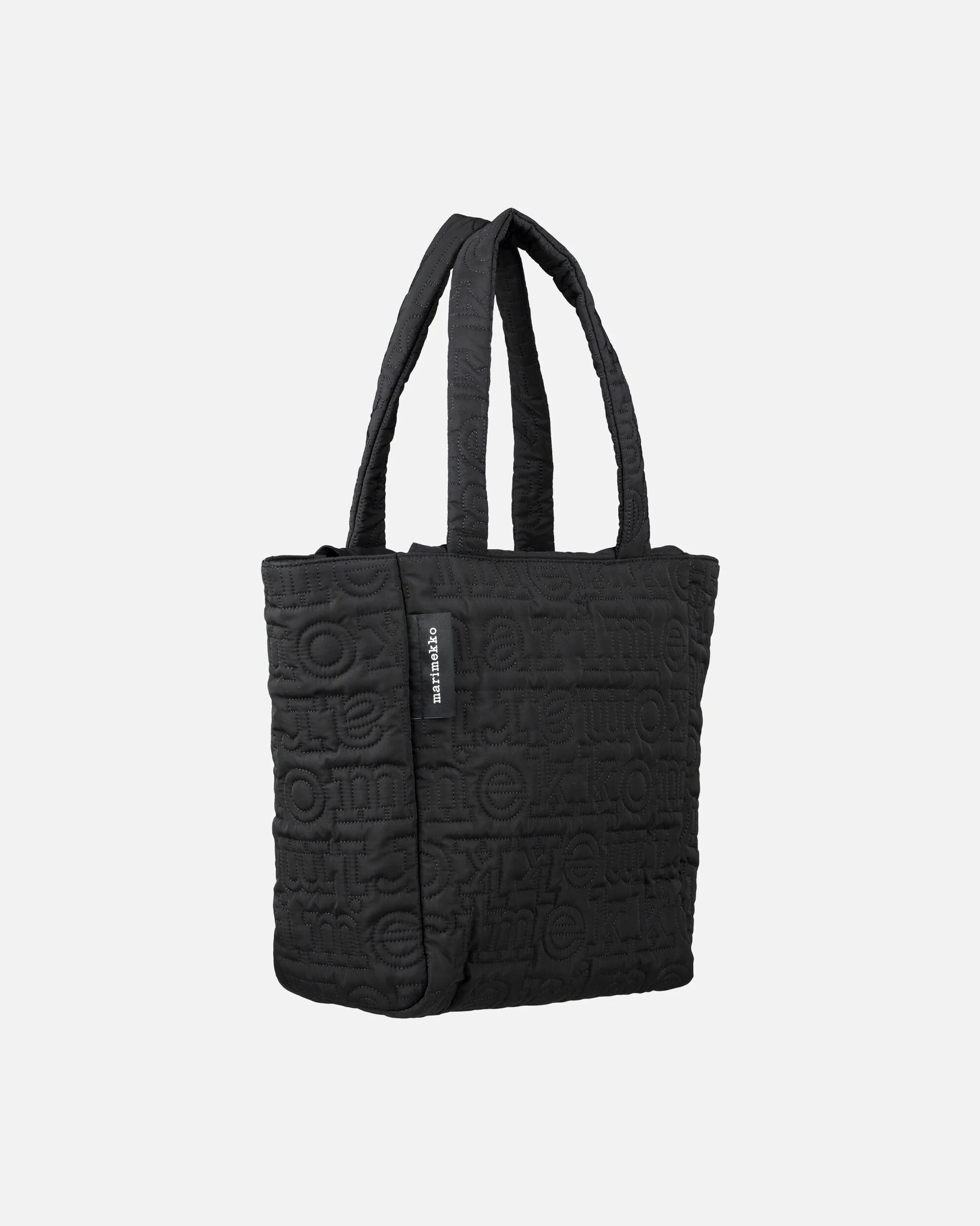 Joy Tote M Logo Bag - Image 3