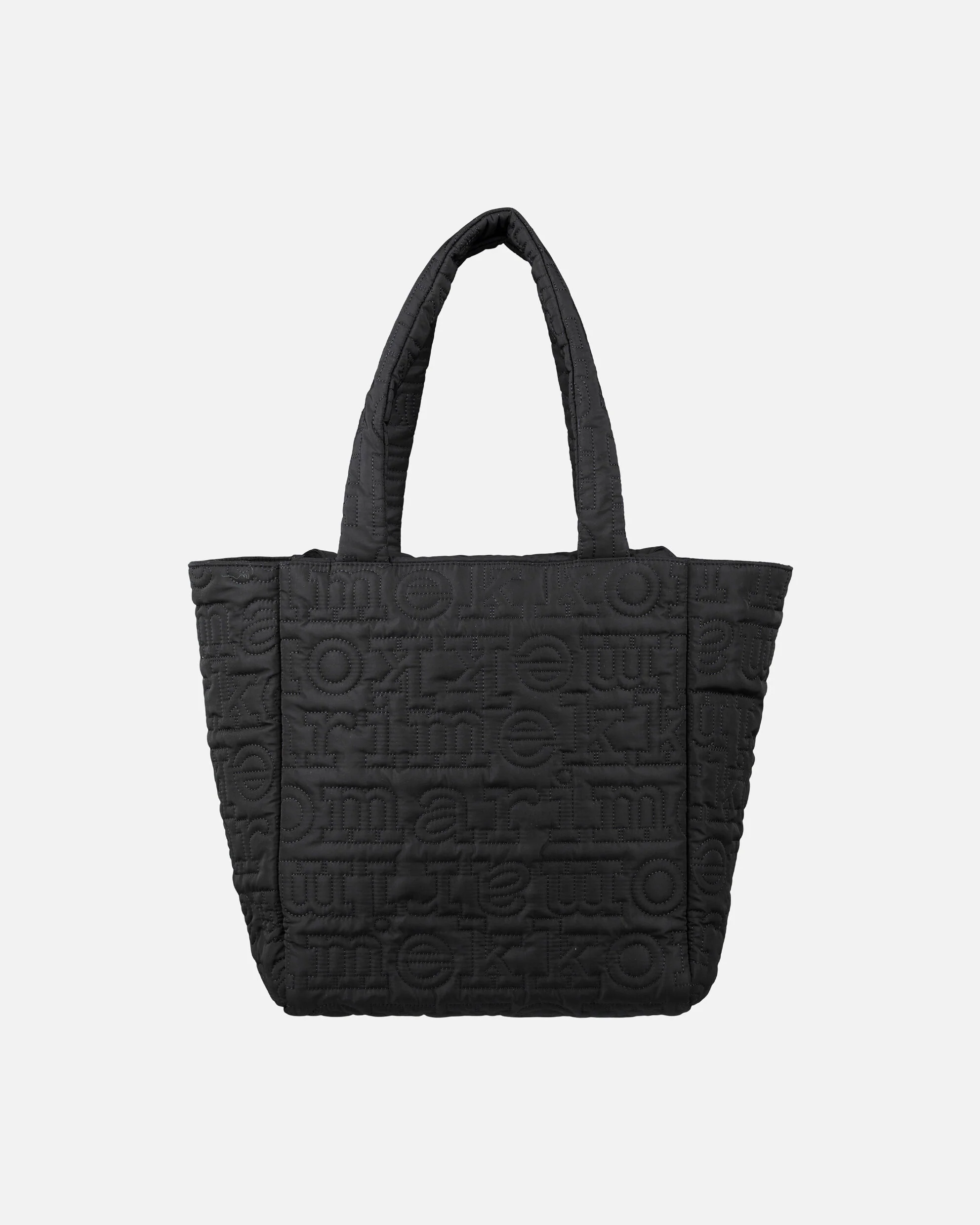 Joy Tote M Logo Bag - Image 4