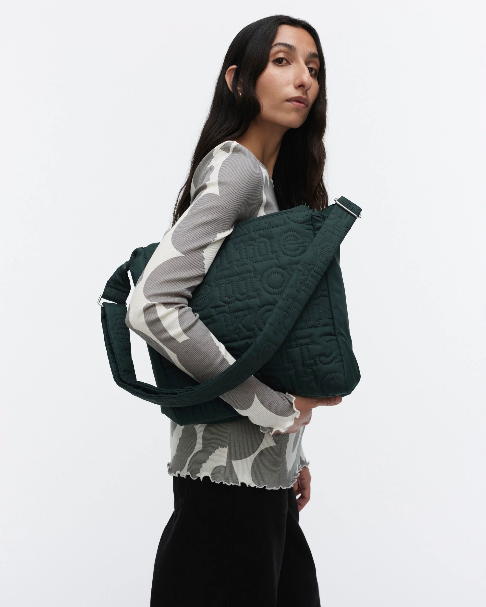 Joy Crossbody M Logo Shoulder bag - Image 2