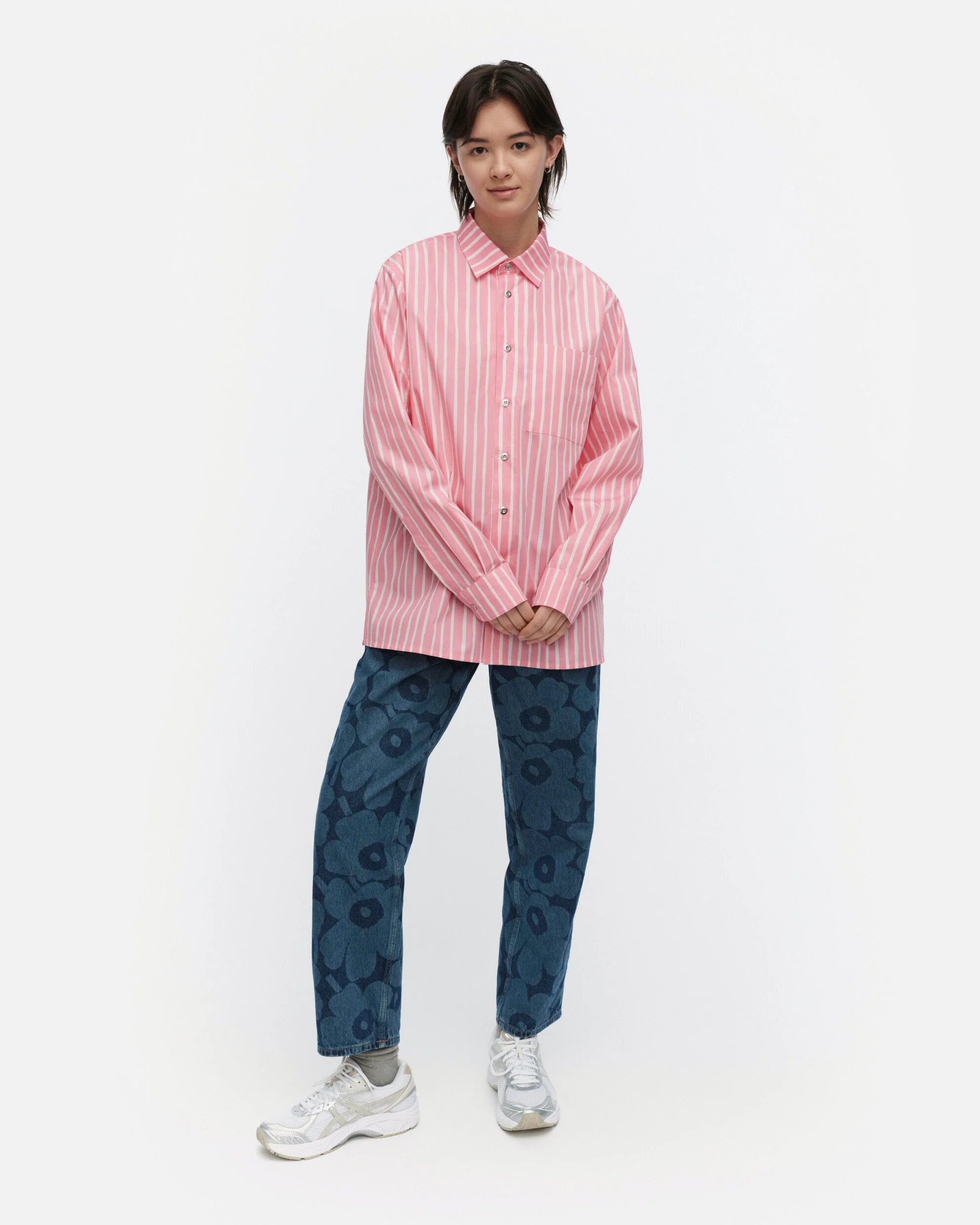 Jokapoika Kioski cotton shirt