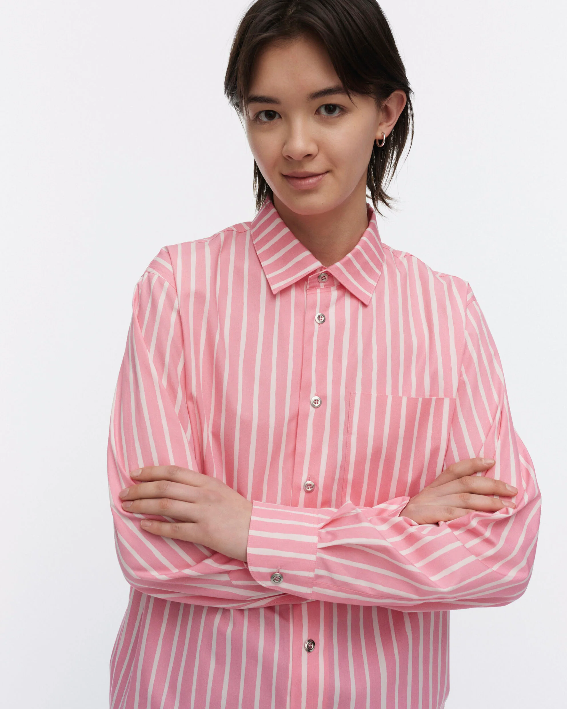 Jokapoika Kioski cotton shirt - Image 2