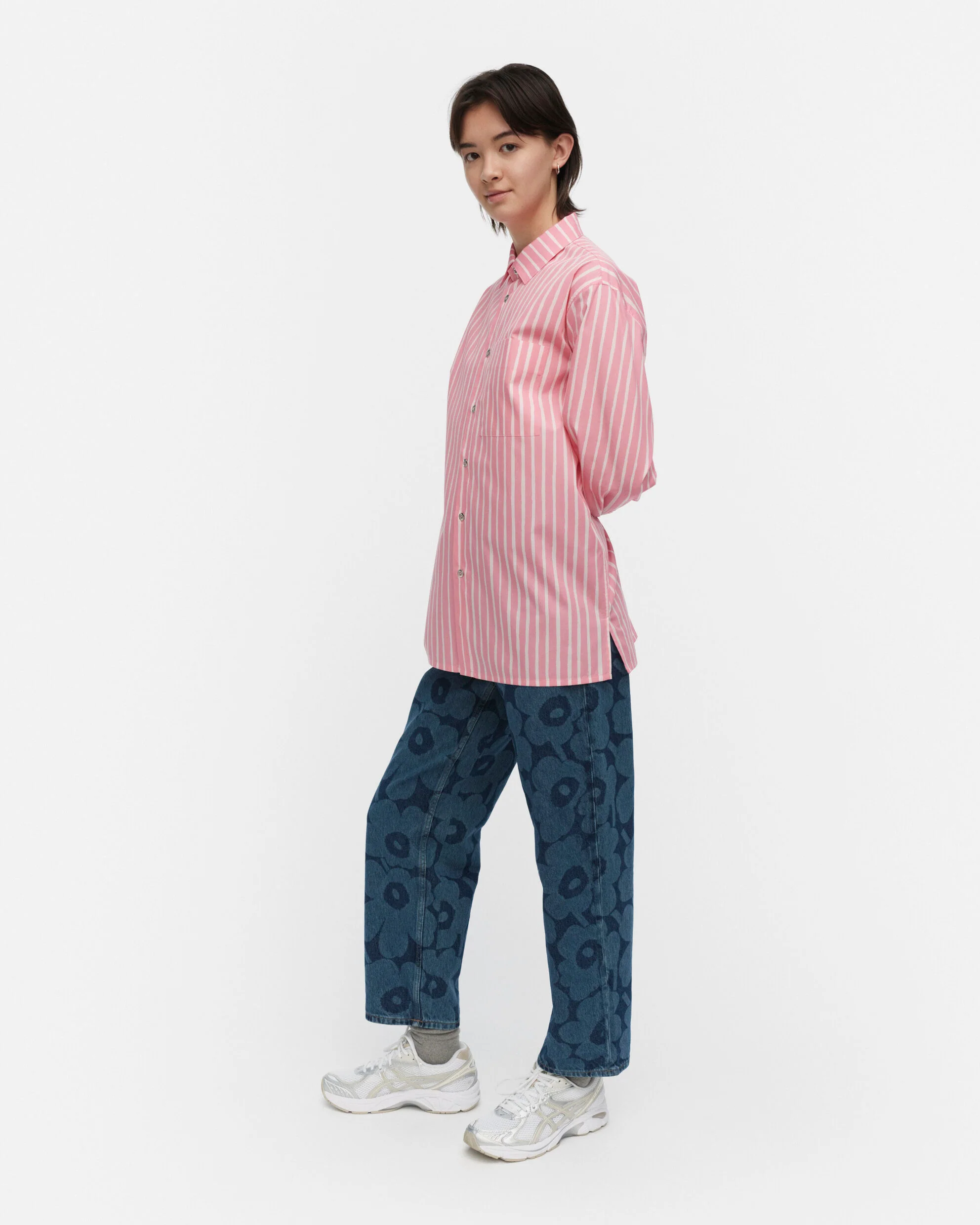 Jokapoika Kioski cotton shirt - Image 3