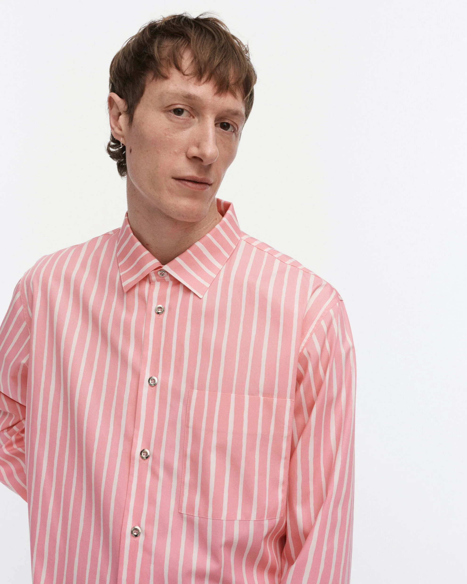 Jokapoika Kioski cotton shirt - Image 5