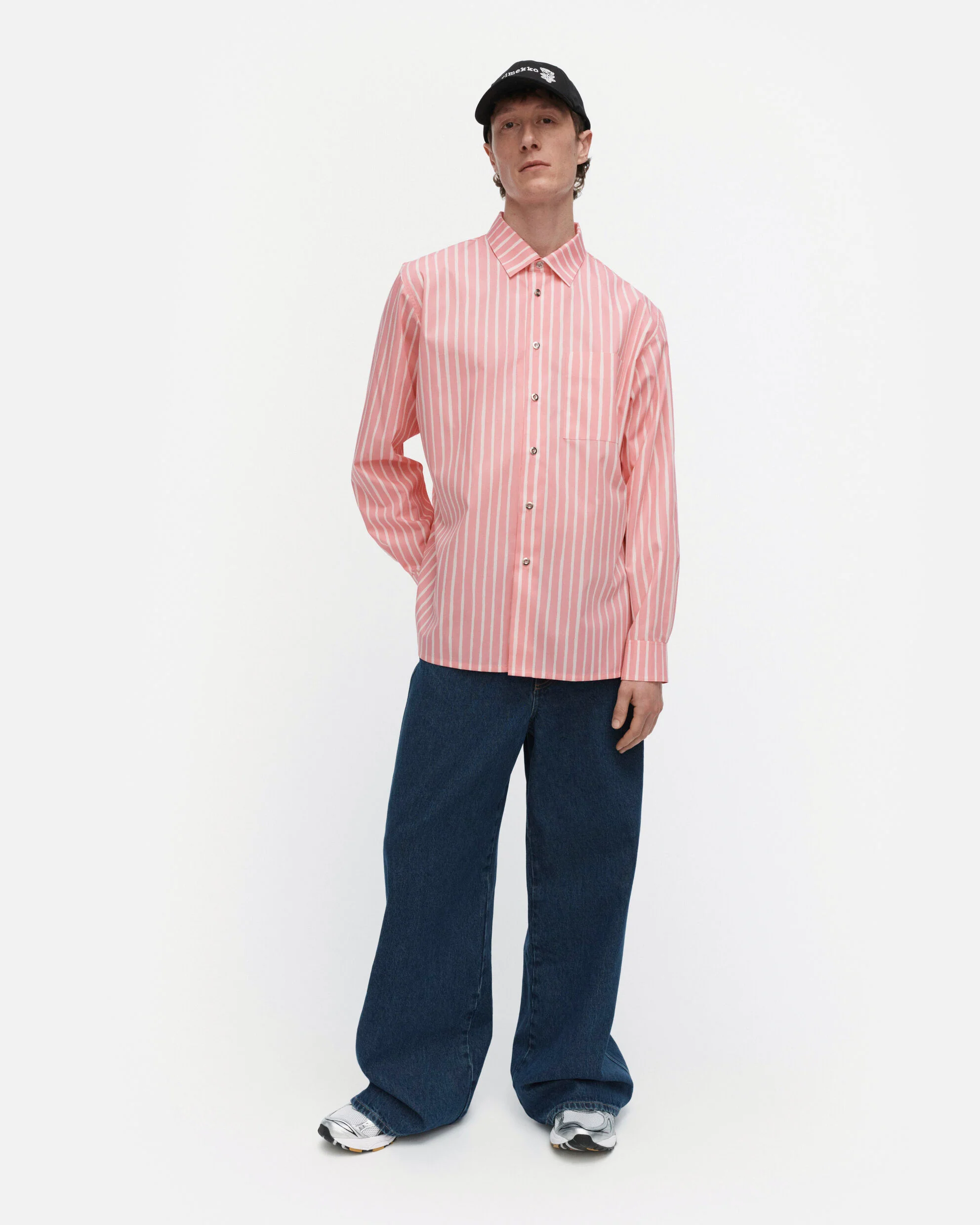 Jokapoika Kioski cotton shirt - Image 6