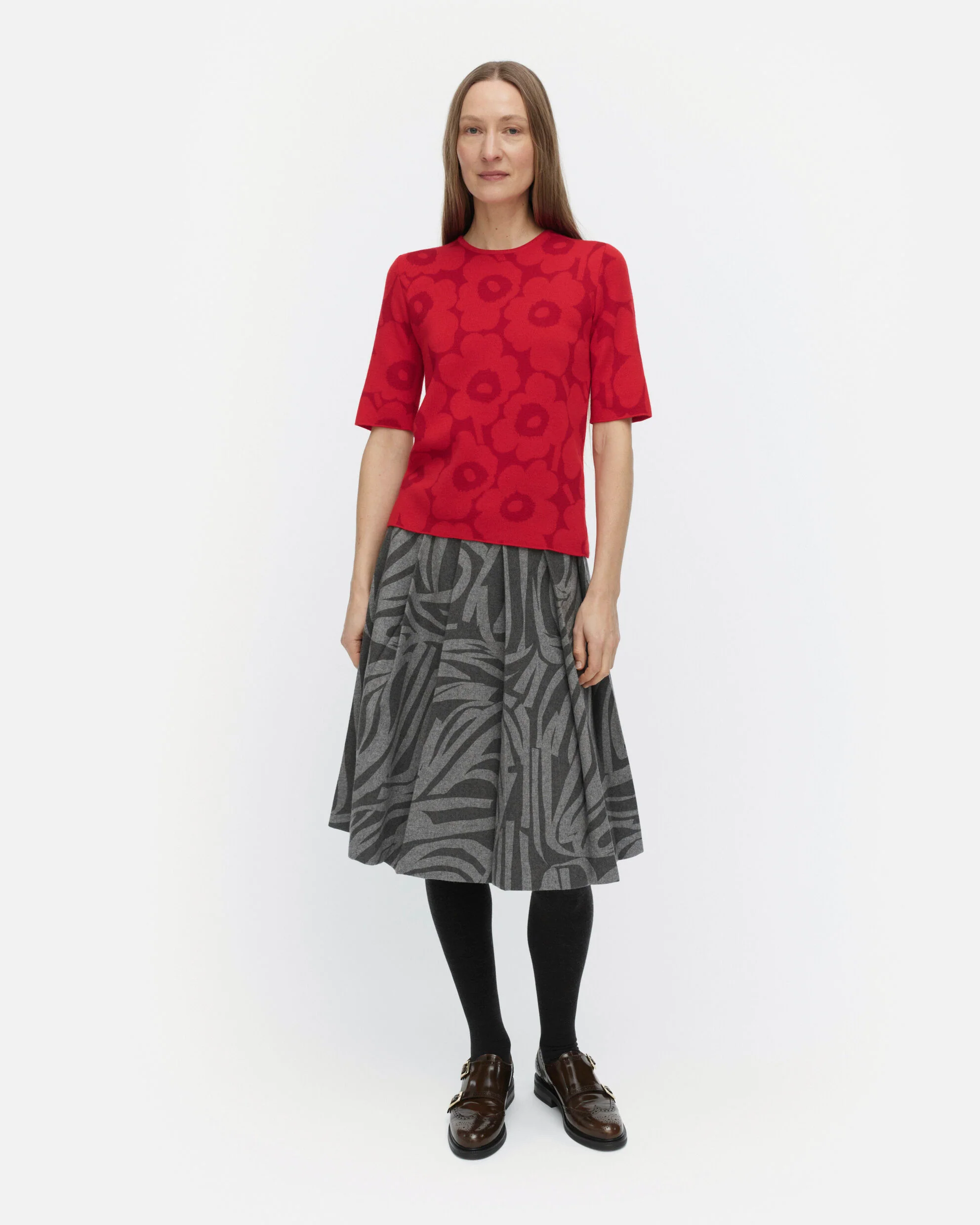 Rws Kehys Unikko Knitted wool pullover