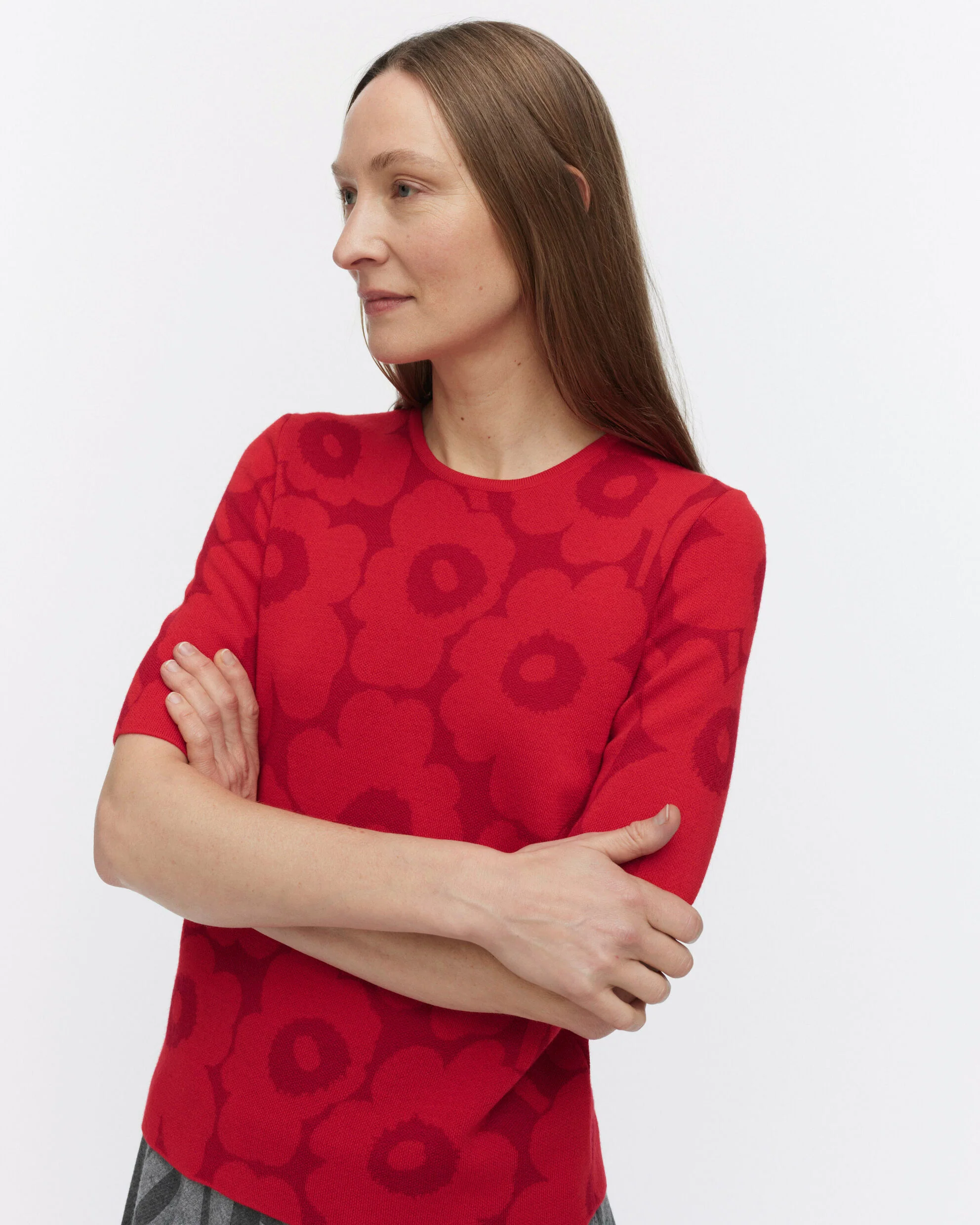 Rws Kehys Unikko Knitted wool pullover - Image 2
