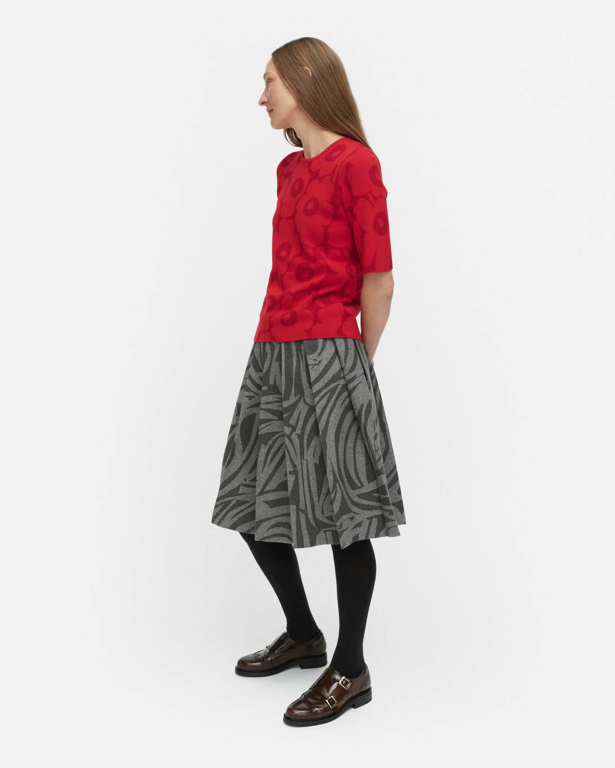 Rws Kehys Unikko Knitted wool pullover - Image 3