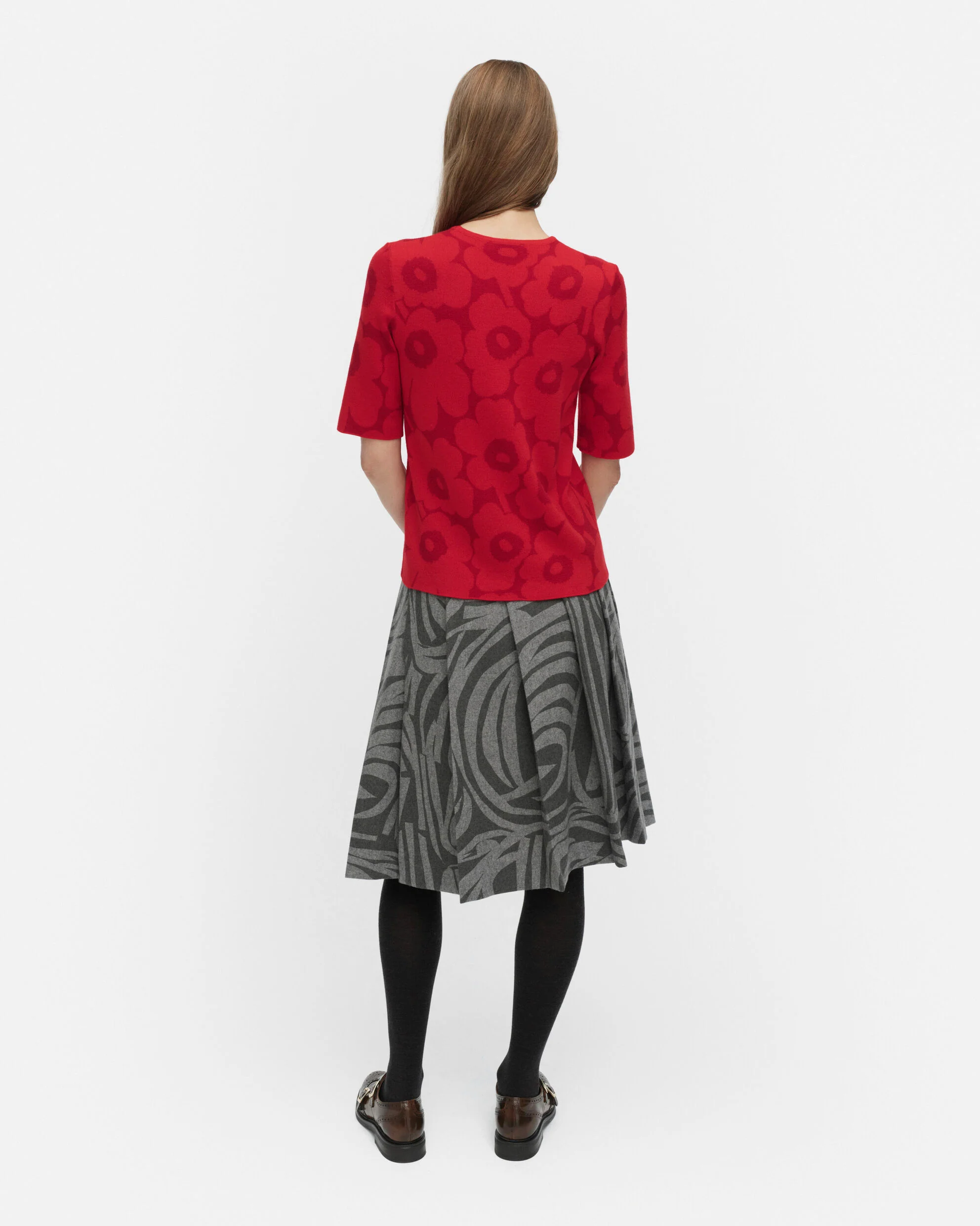 Rws Kehys Unikko Knitted wool pullover - Image 4
