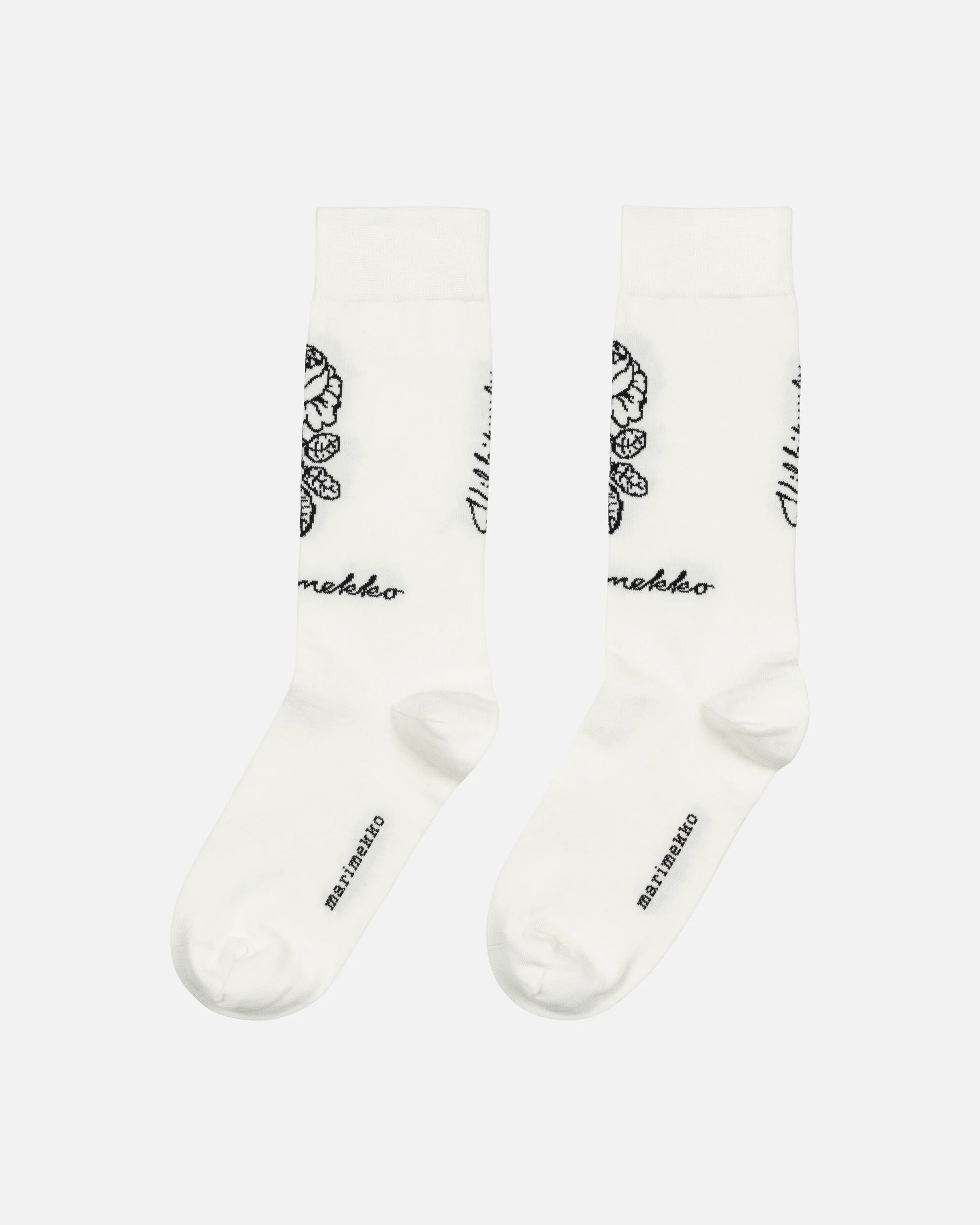 Detsku Vihkiruusu Logo Kioski socks