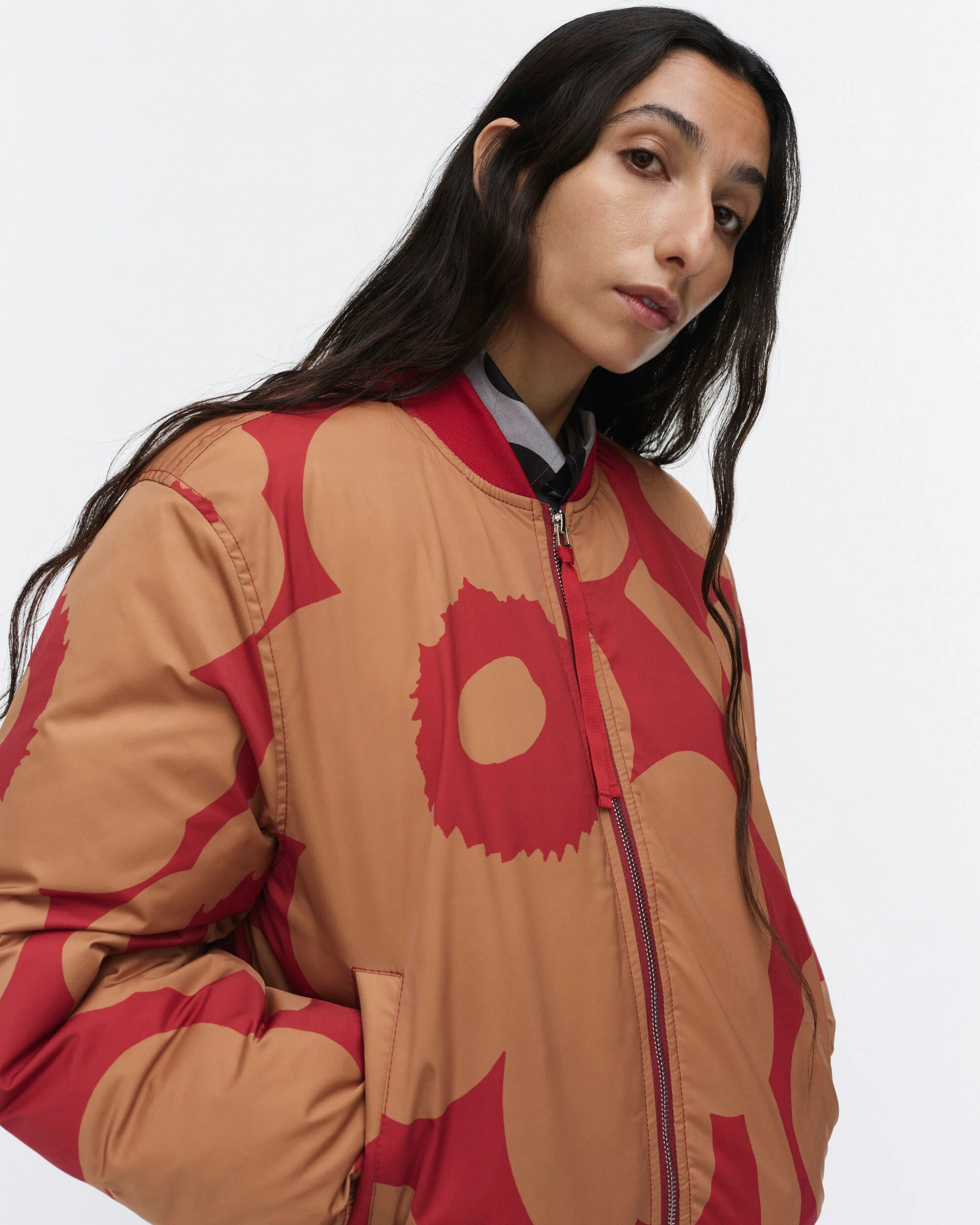 Blossa Unikko Padded coat - Image 2