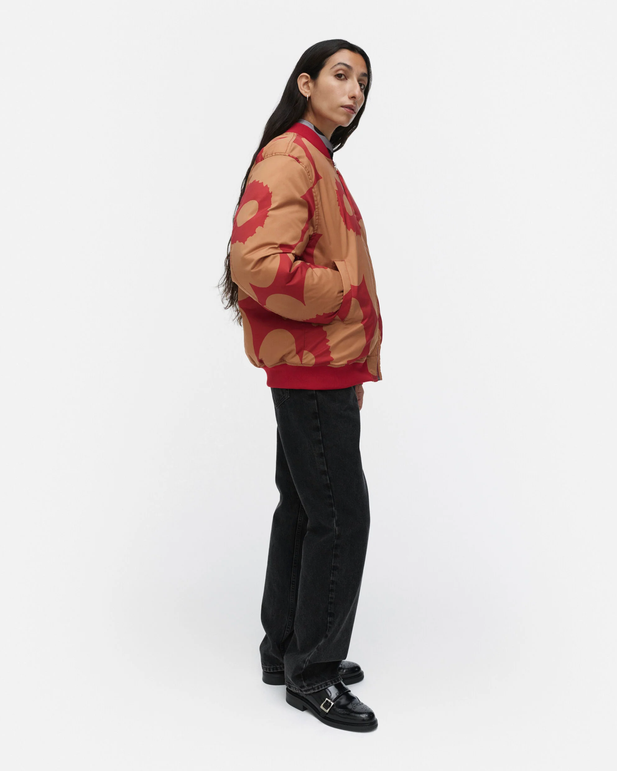 Blossa Unikko Padded coat - Image 3