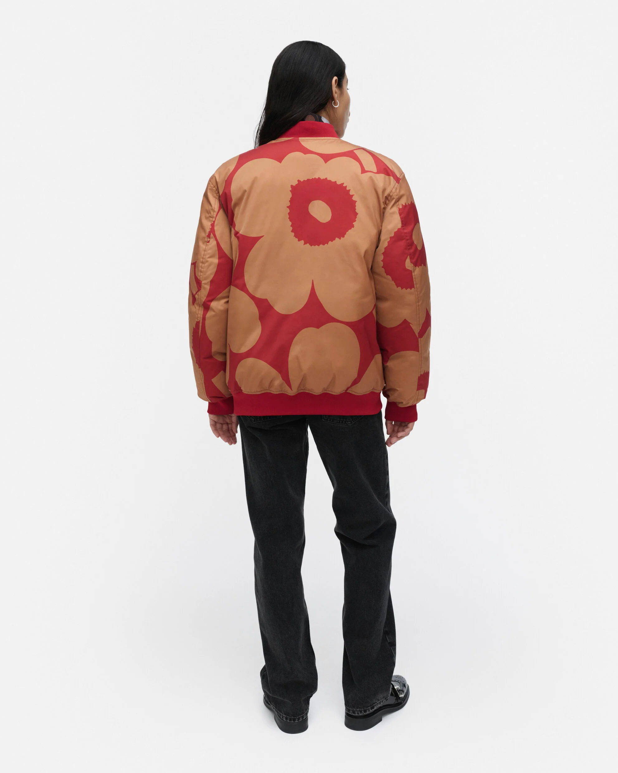 Blossa Unikko Padded coat - Image 4