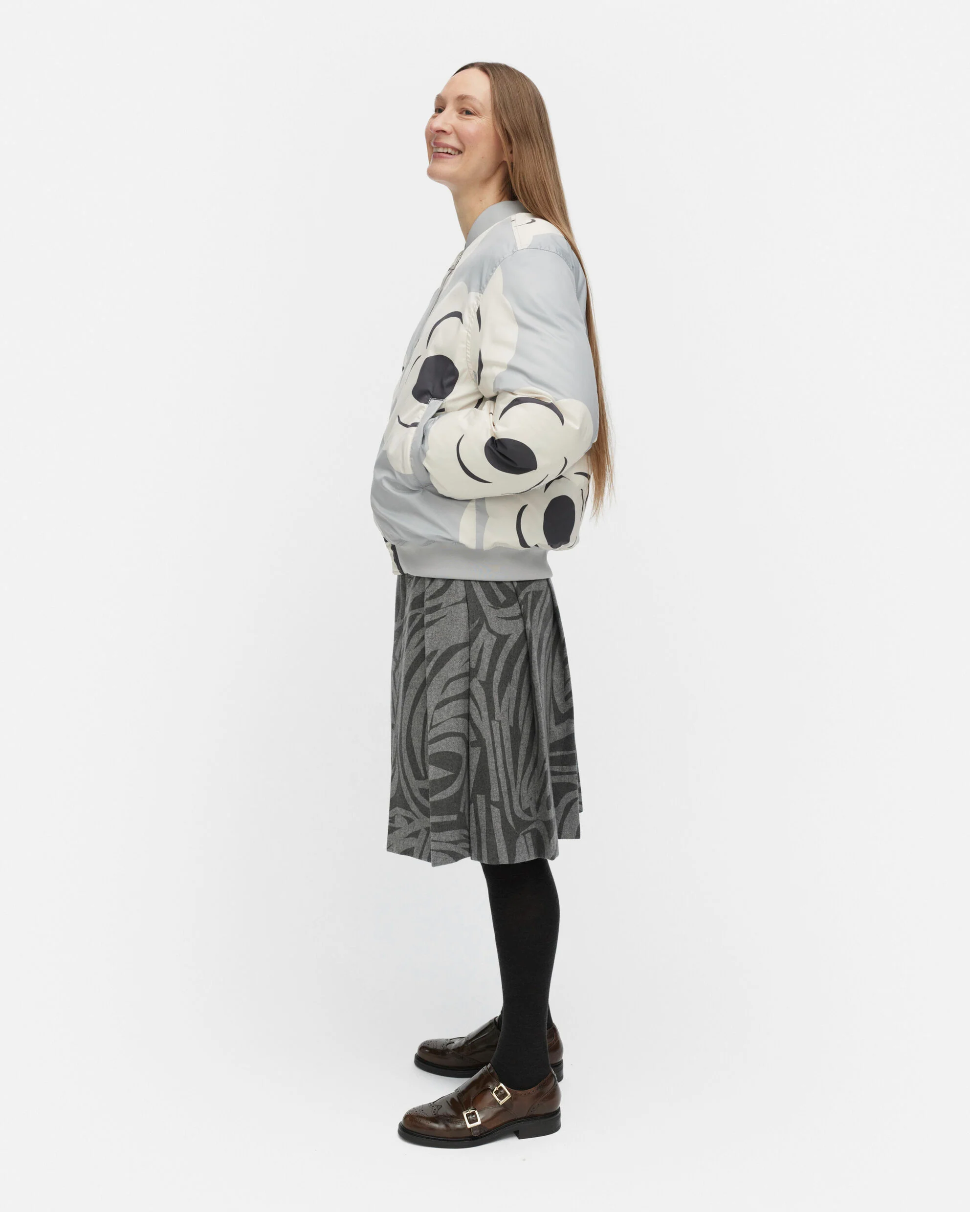 Blossa Tumma Padded coat - Image 3