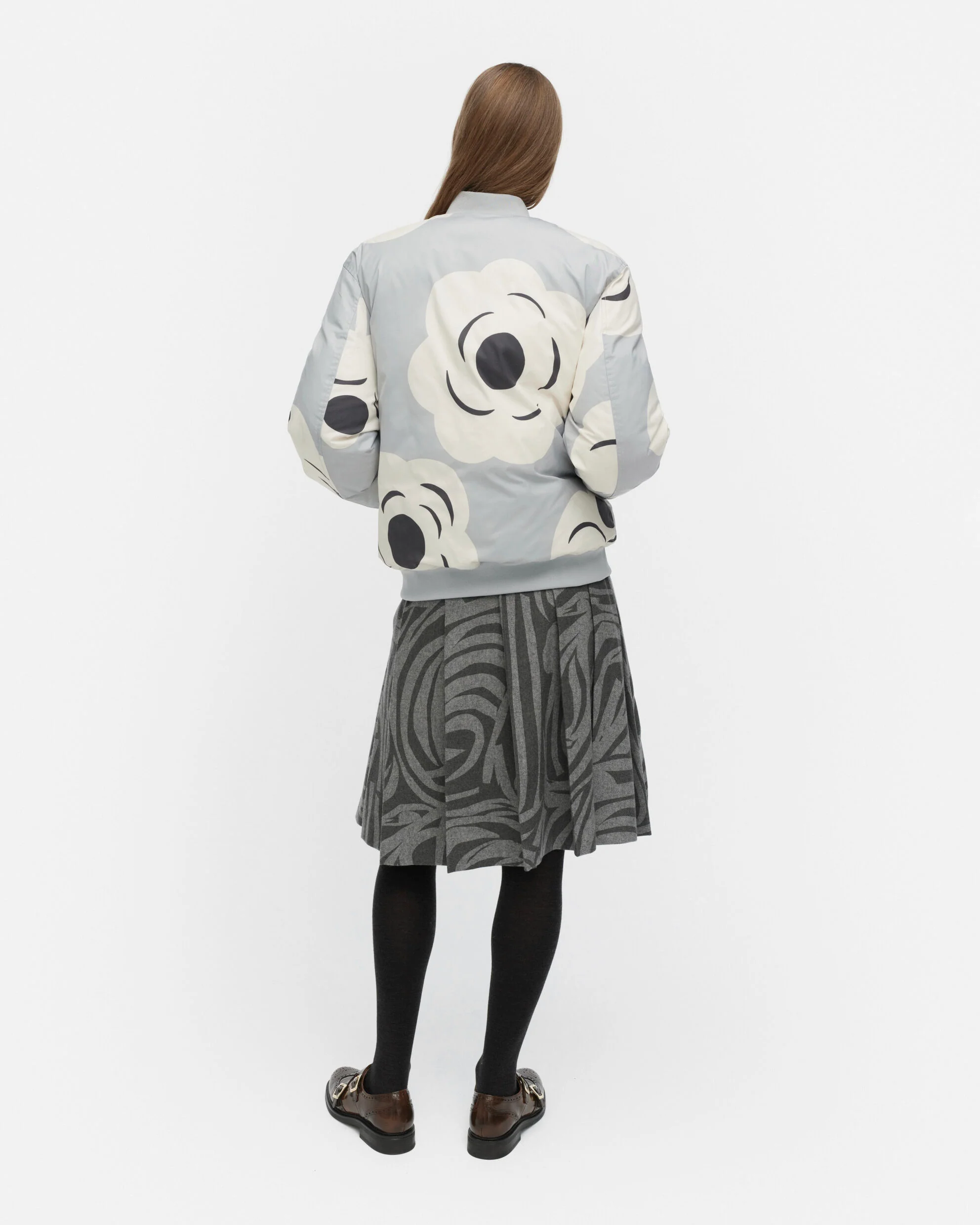 Blossa Tumma Padded coat - Image 4