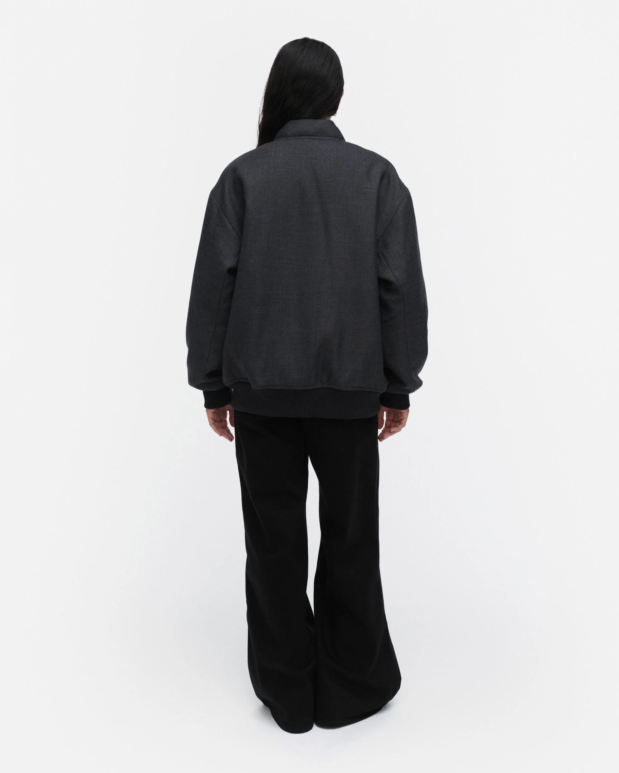 Monumentti Solid Wool jacket - Image 5